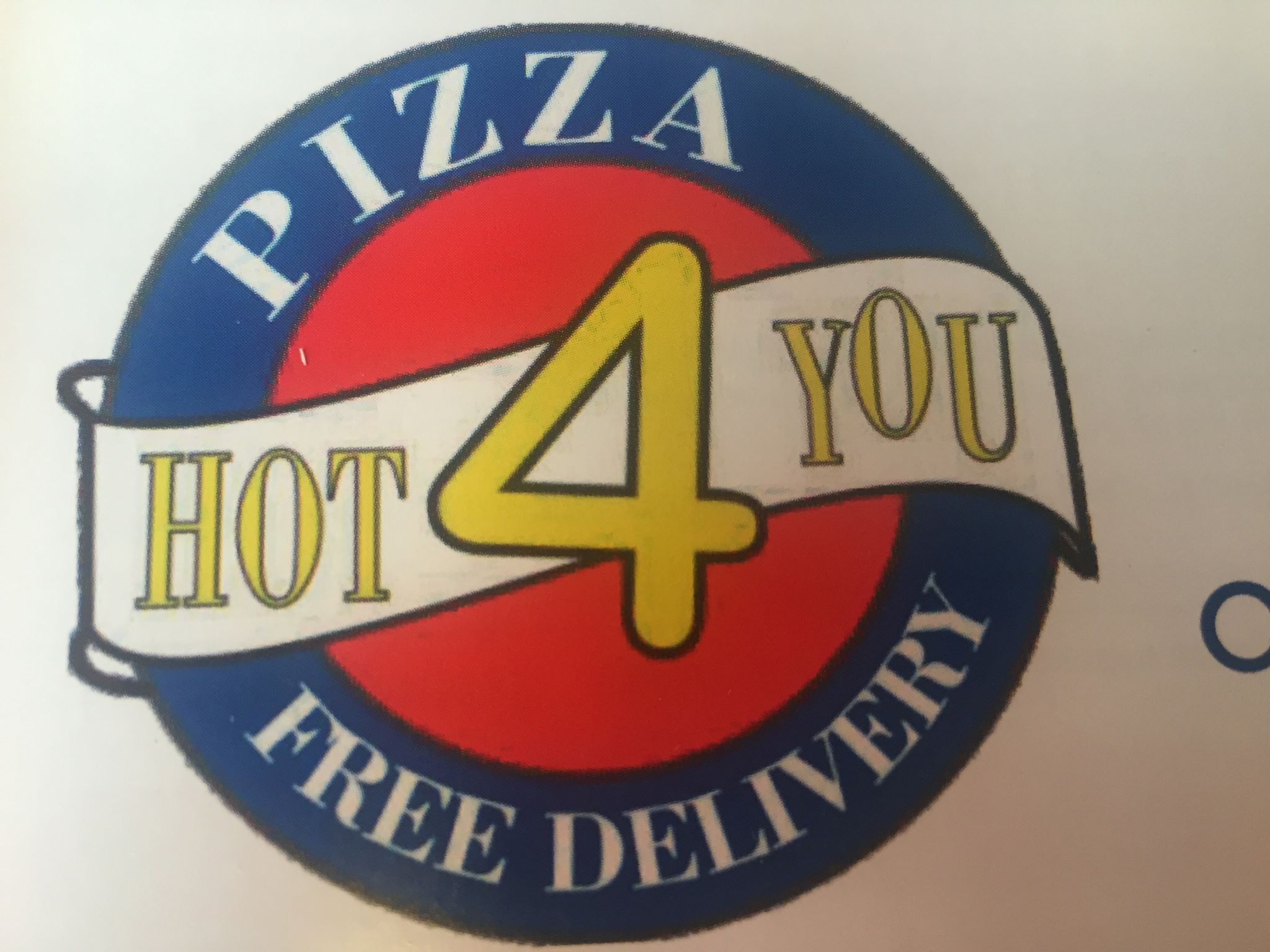 Pizza Hot 4 You High Wycombe