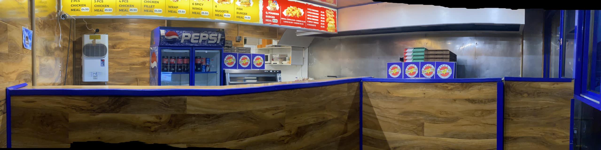 Pizza Hot 4 You High Wycombe