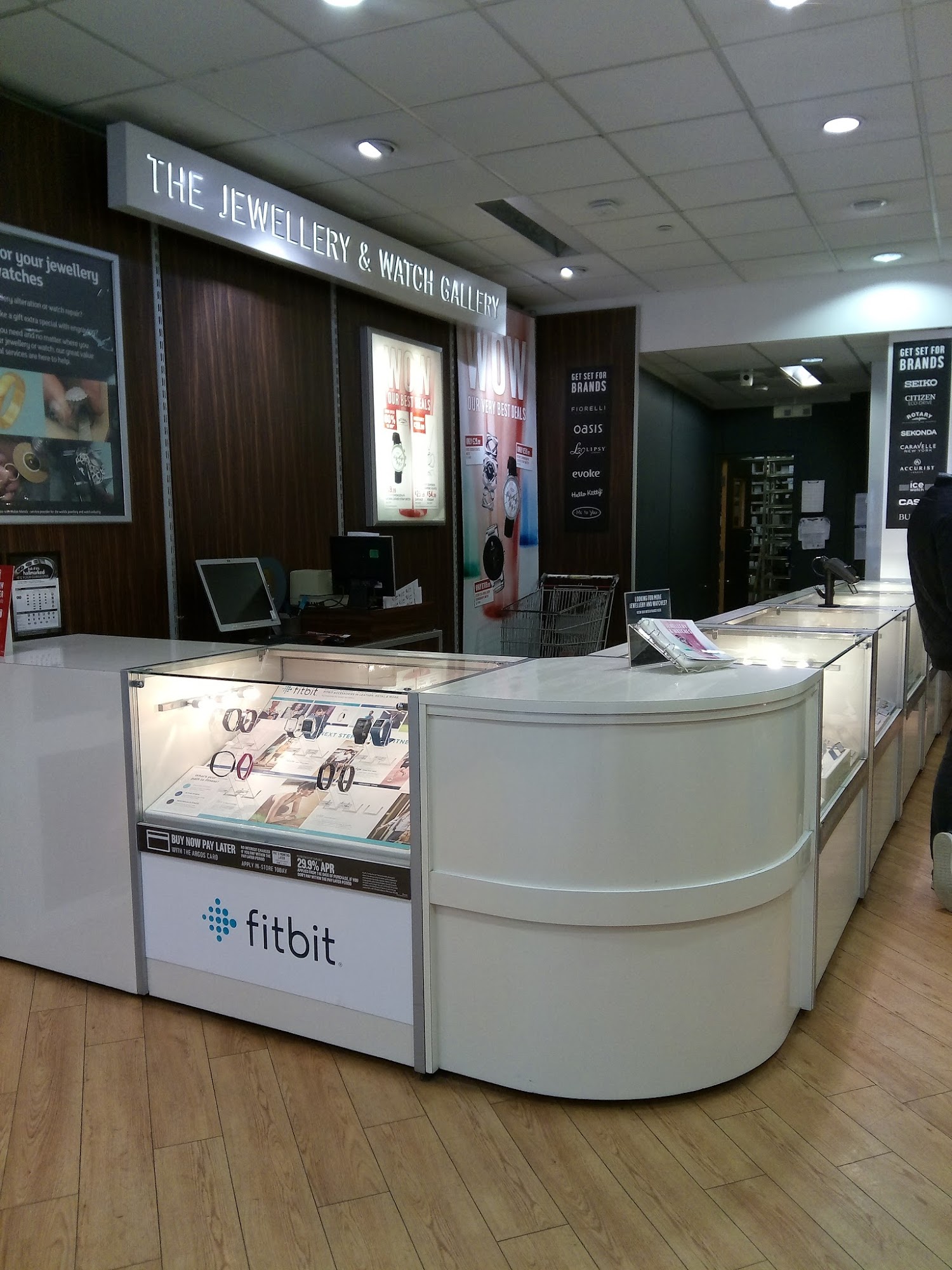 Argos High Wycombe (Inside Sainsbury's)