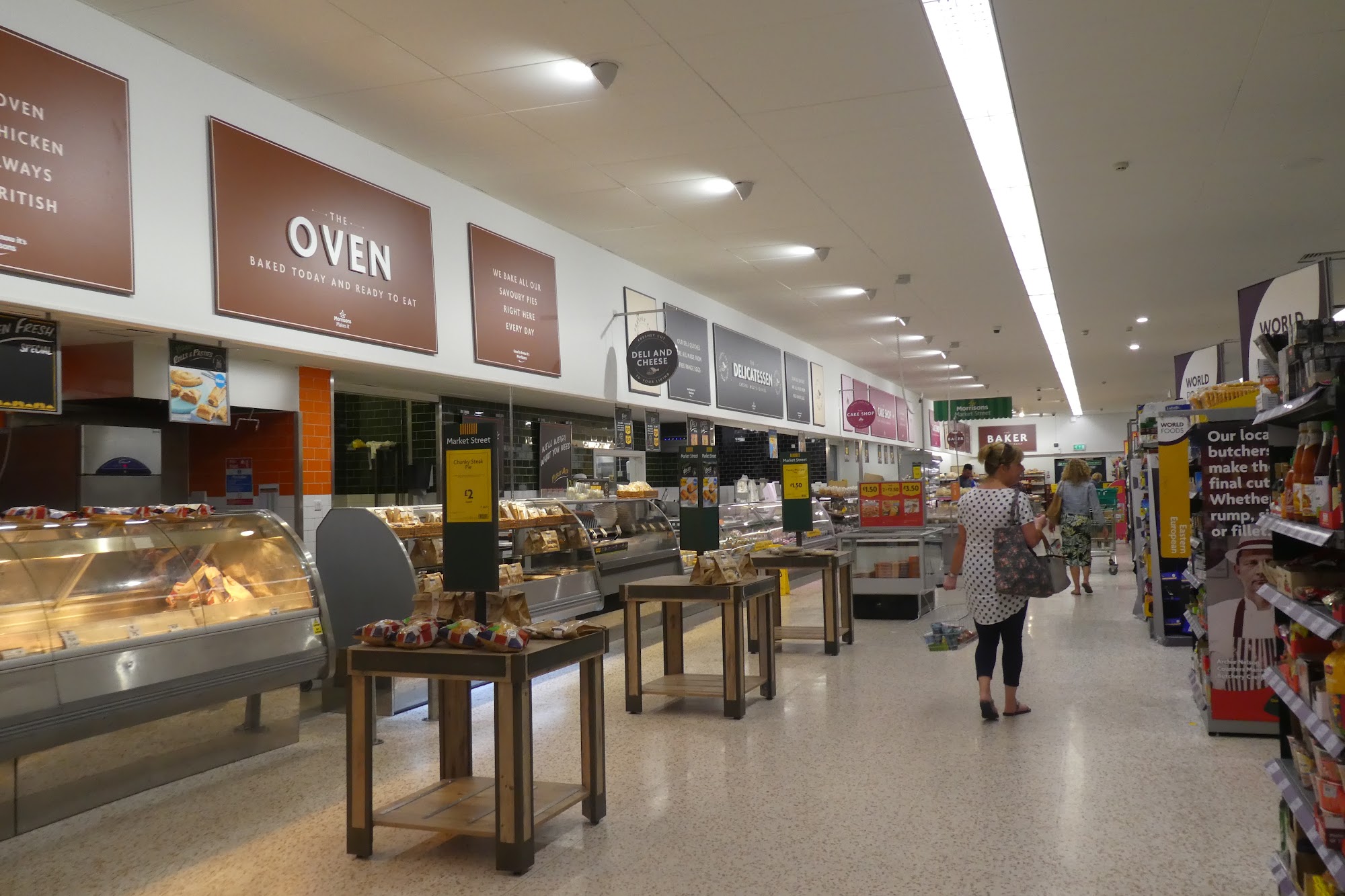 Morrisons