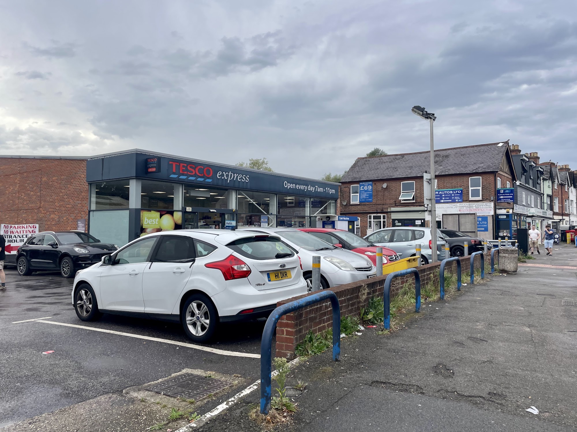 Tesco Express