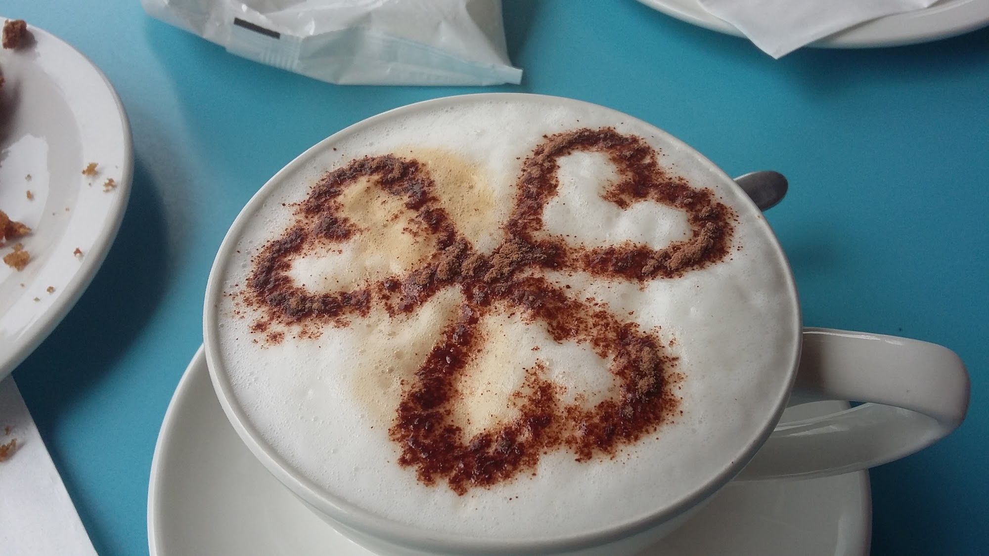 Bon Ami Coffee Shop The Pavillion, Village Hall, Naphill