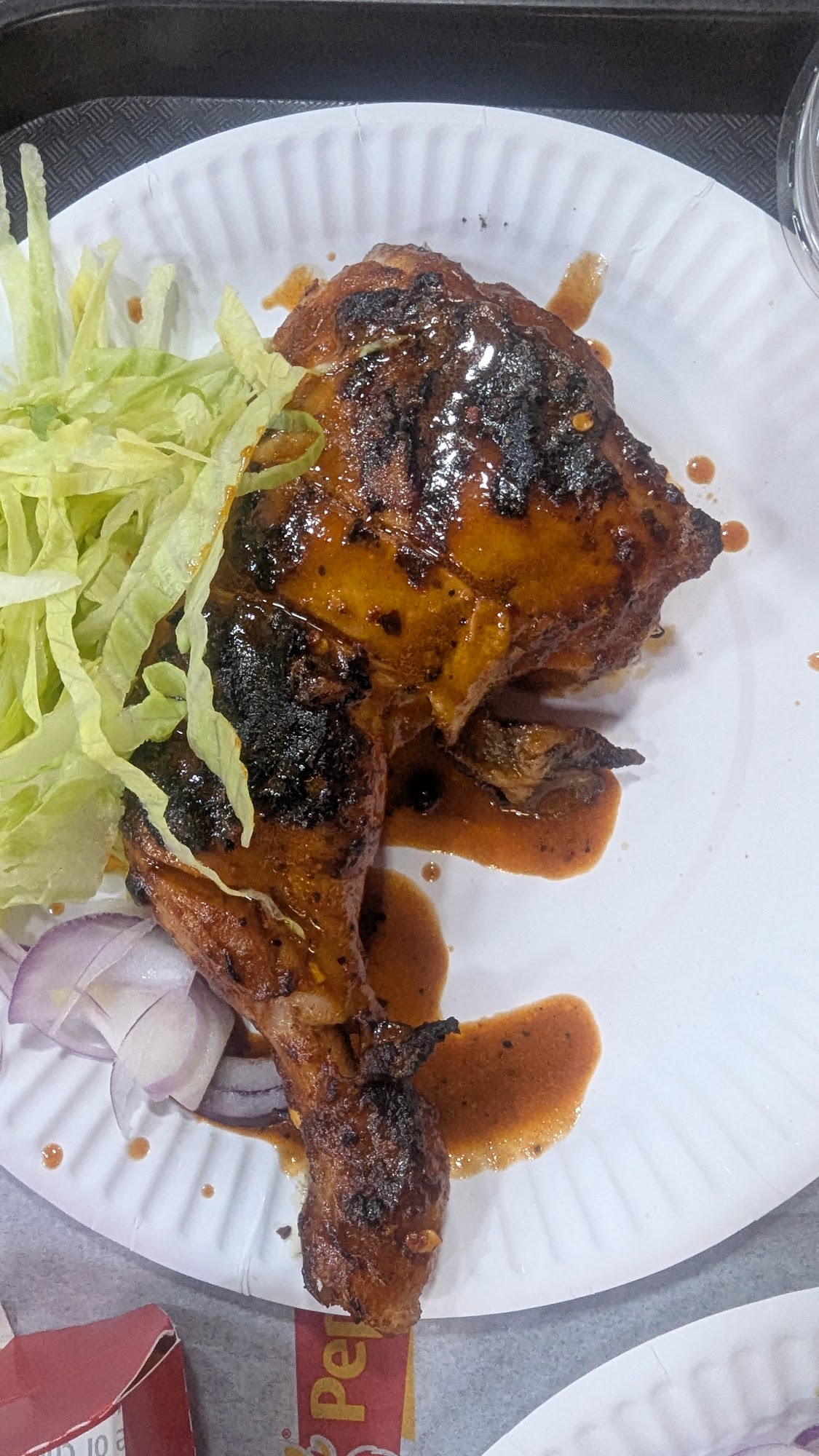 Peri Peri Original Menu