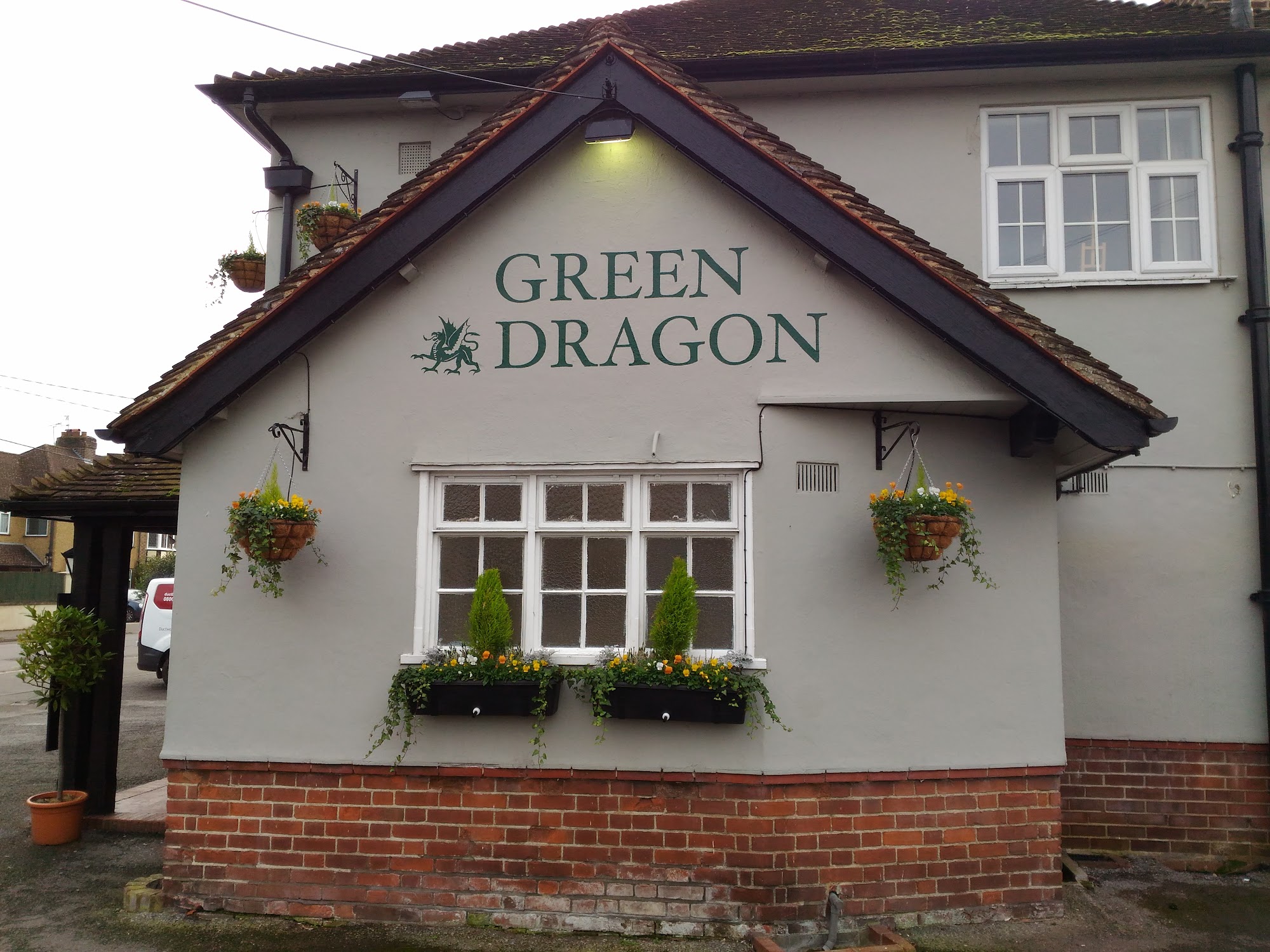 The Green Dragon 241 Blind Ln, Flackwell Heath, High Wycombe