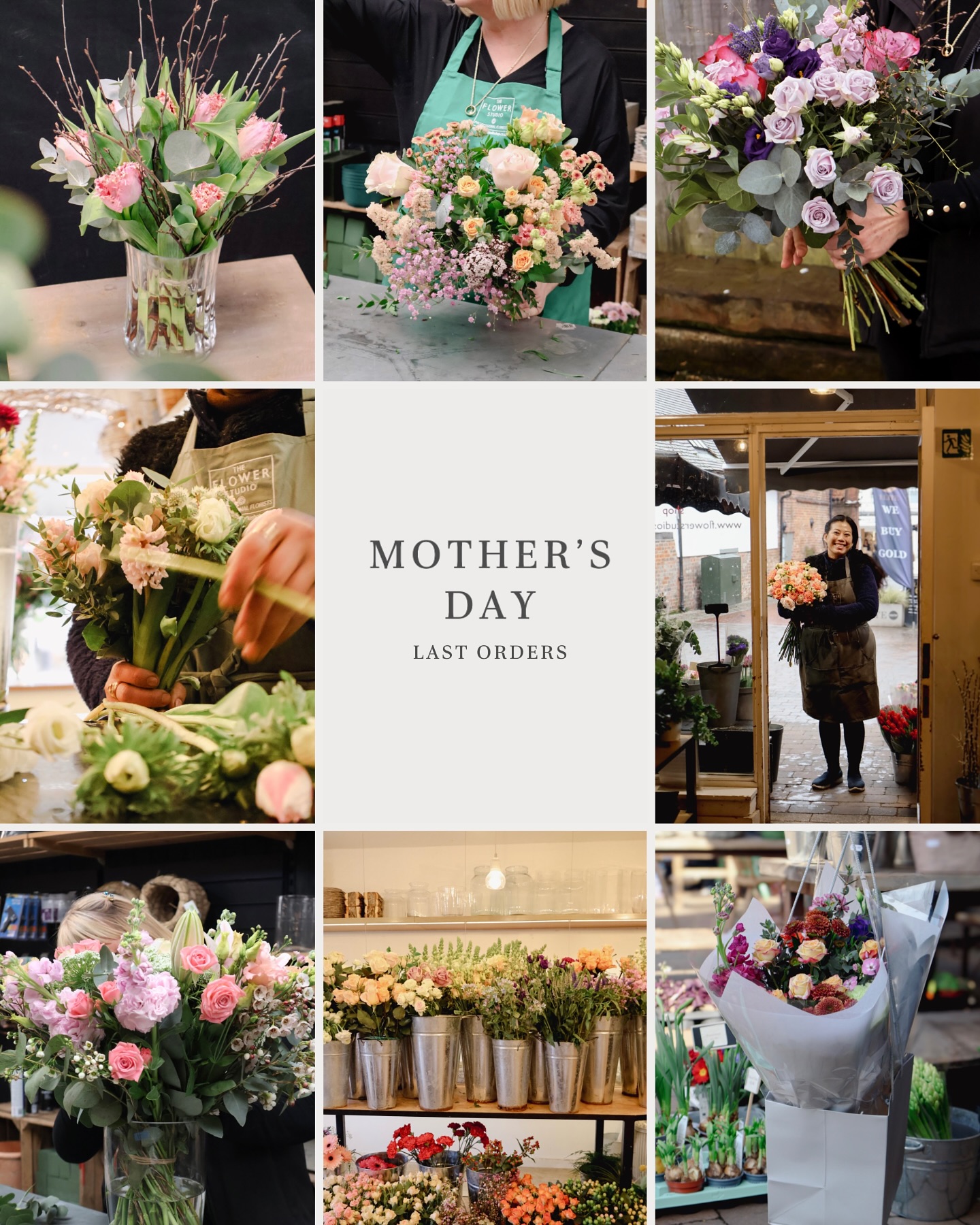 The Flower Studio