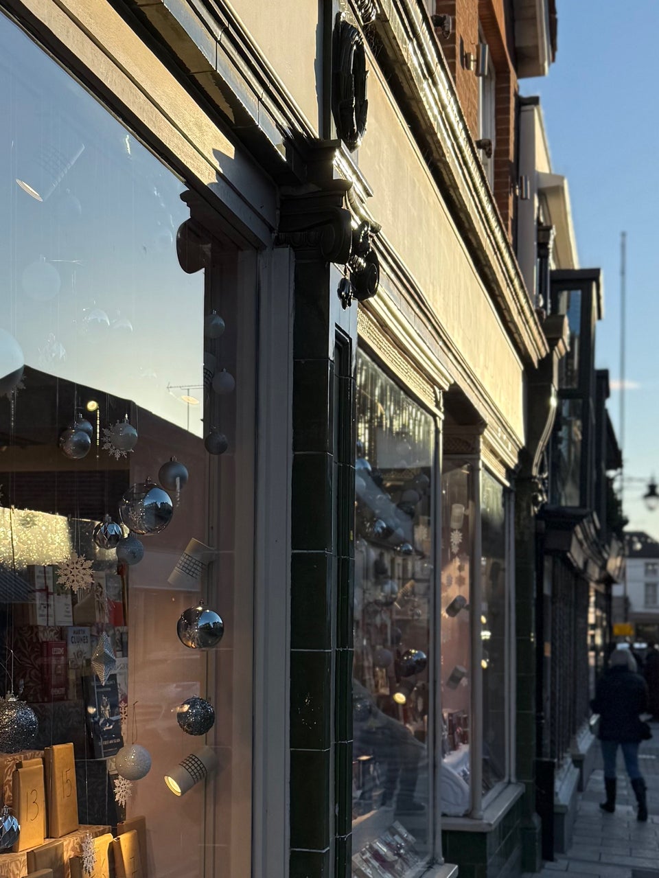 The Marlow Bookshop