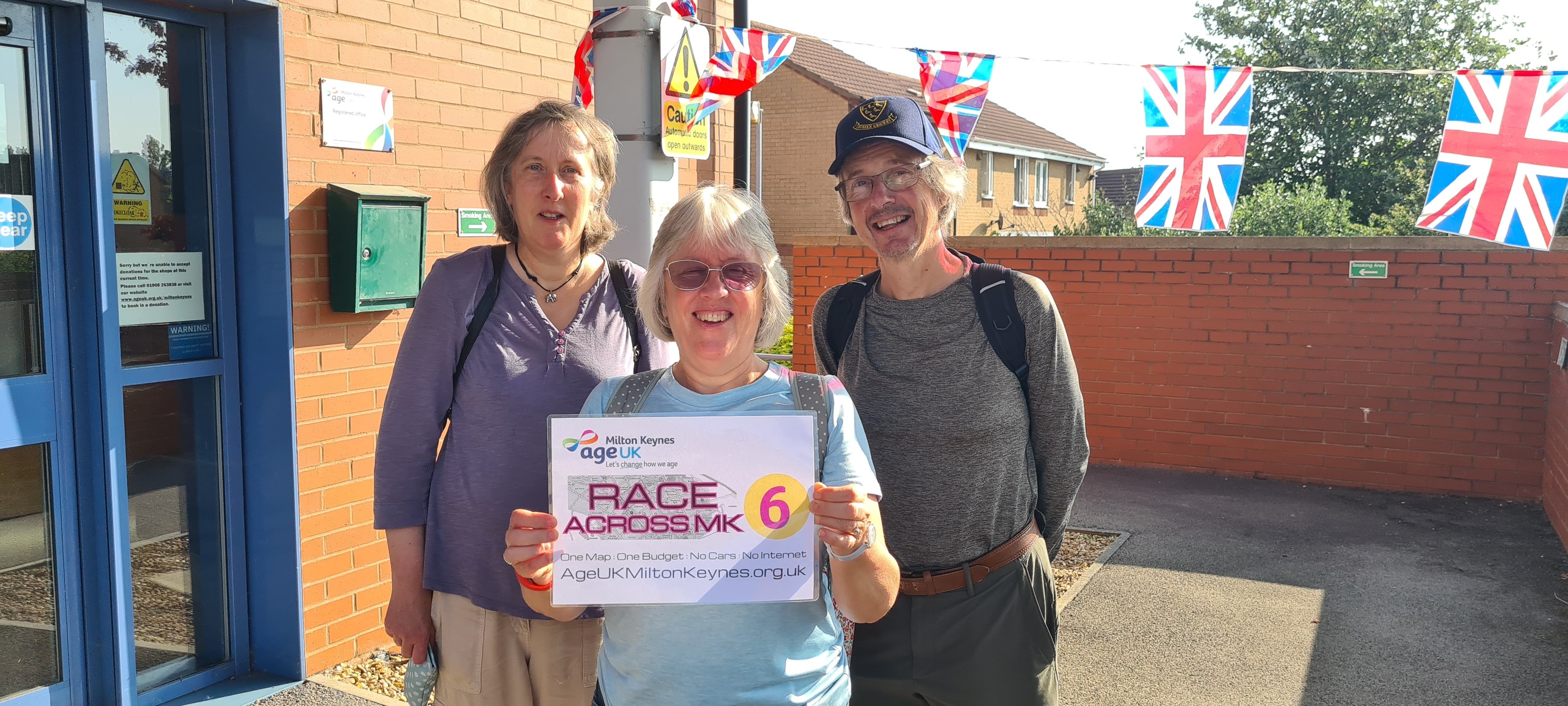 Age UK Milton Keynes