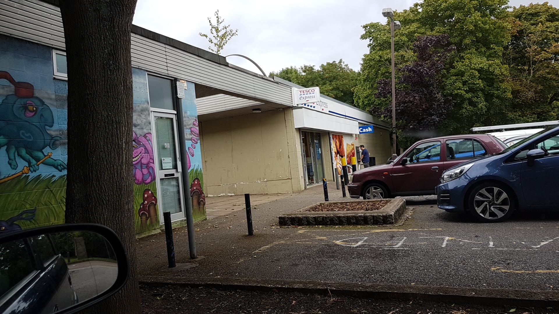 Tesco Express