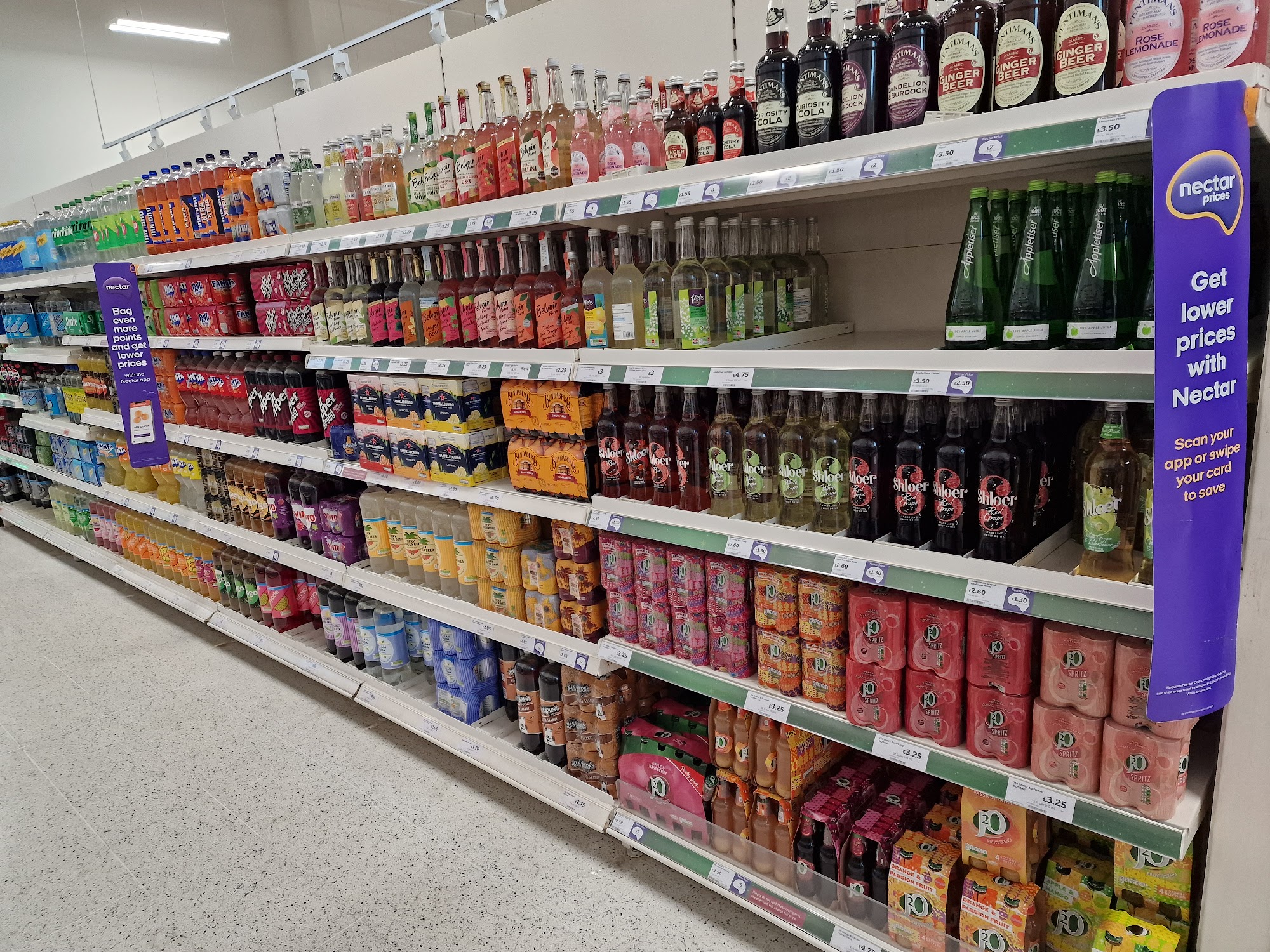 Sainsbury's Milton Keynes