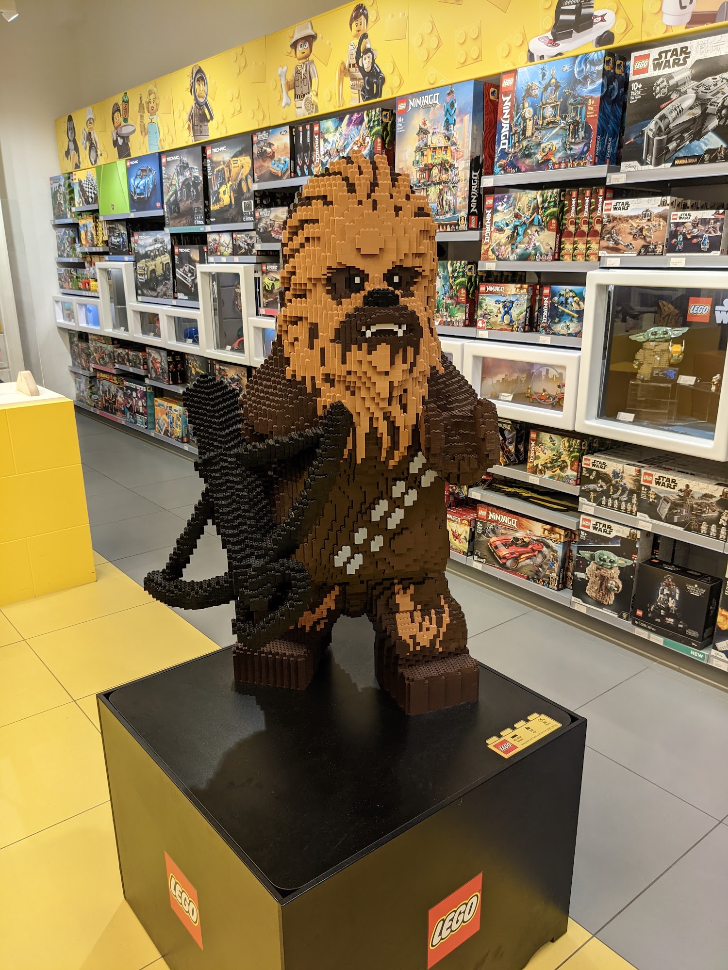 The LEGO® Store Milton Keynes