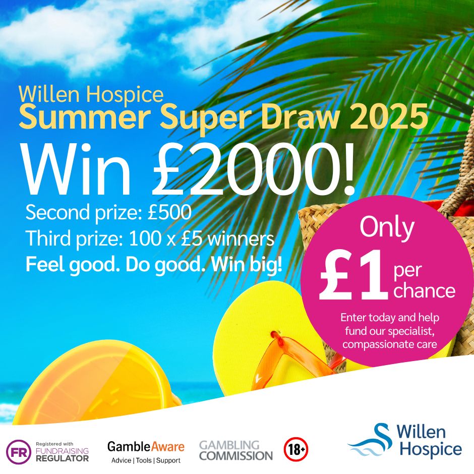 Willen Hospice Stony Stratford