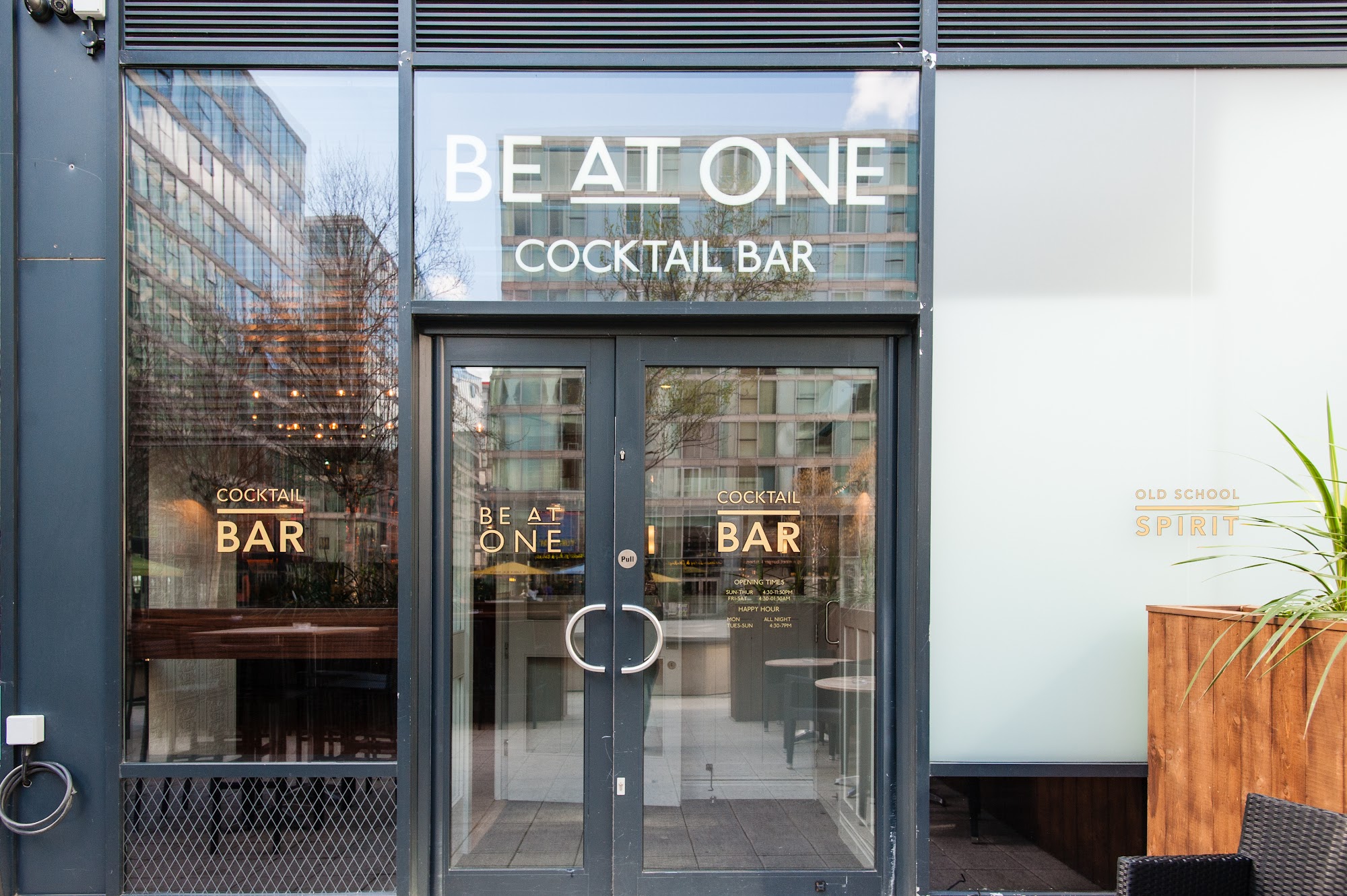 Be At One - Milton Keynes 25 Mortimer Square, Milton Keynes