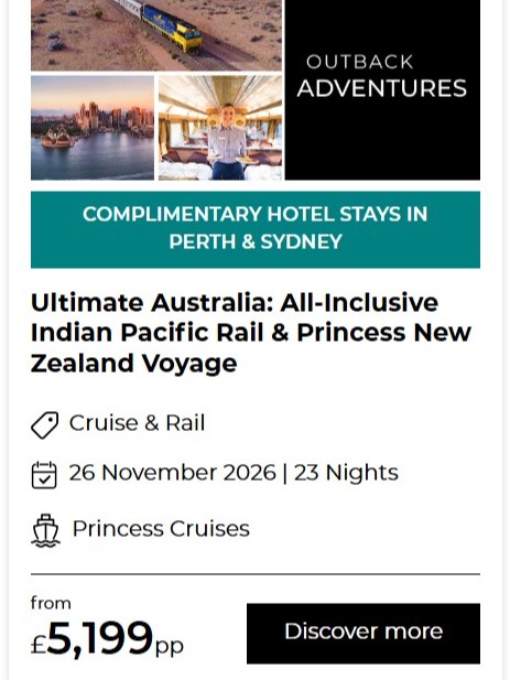 Experience The World Travel