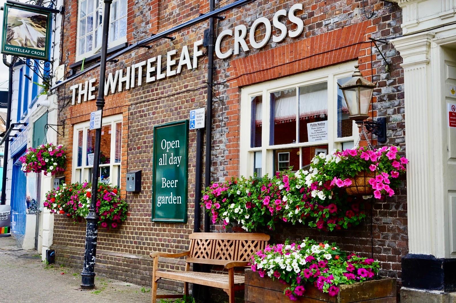 The Whiteleaf Cross Market Square, Princes Risborough