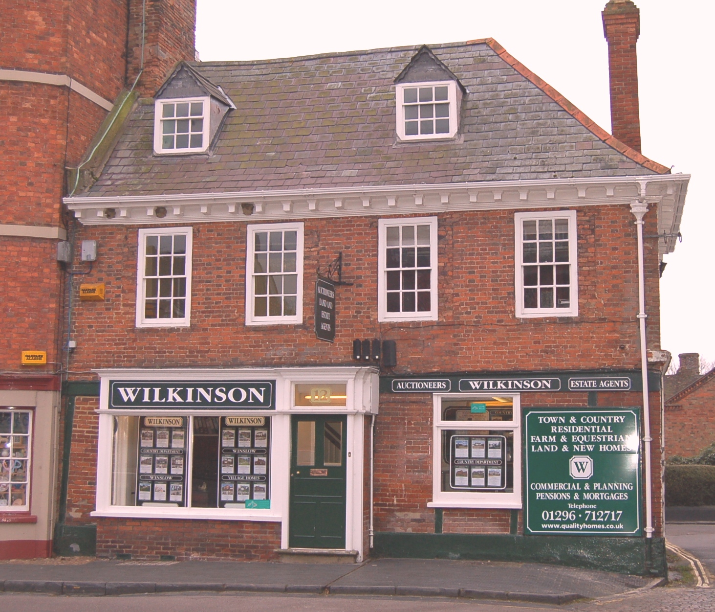 The Wilkinson Partnership Estate Agents