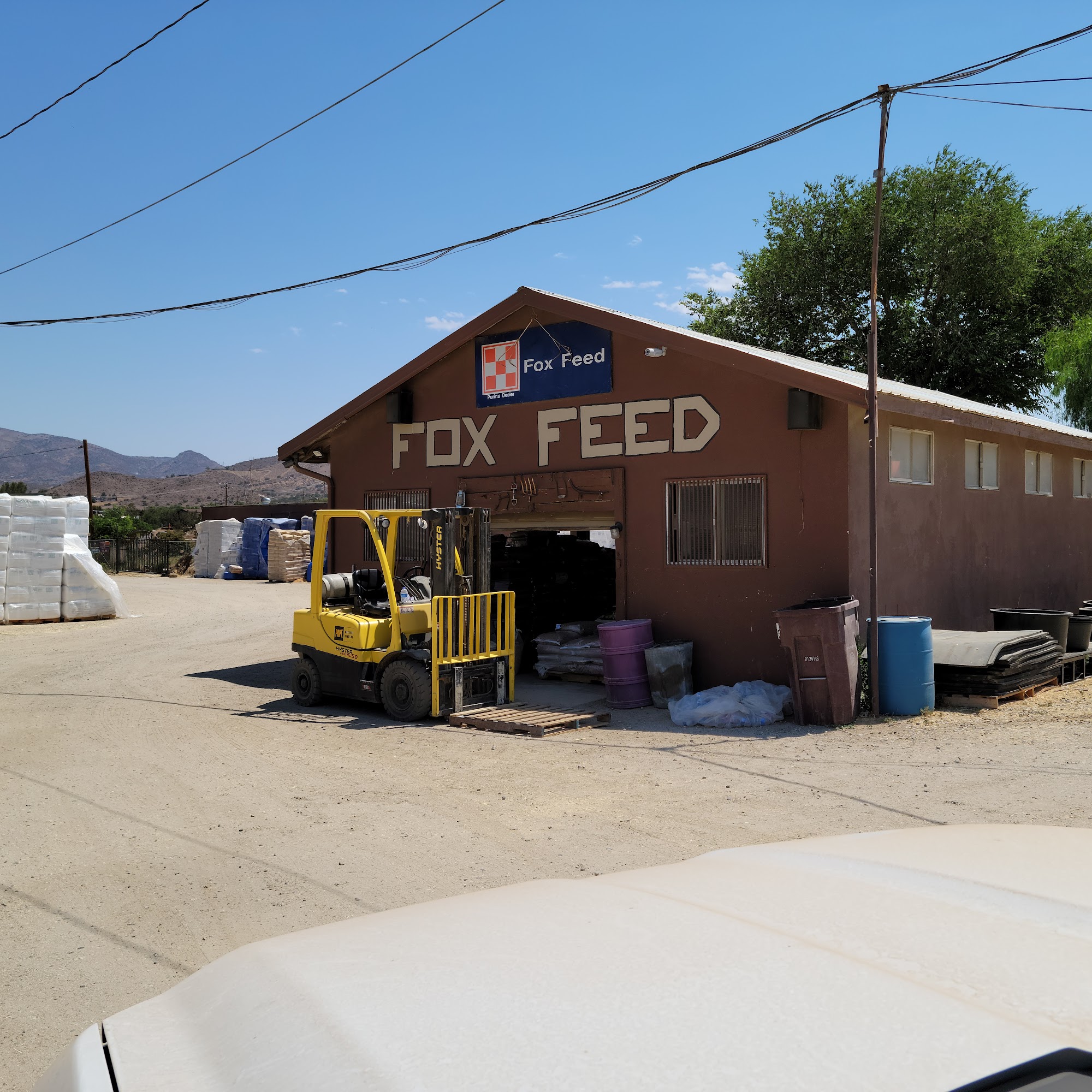 Fox Hay Feed & Grain Acton