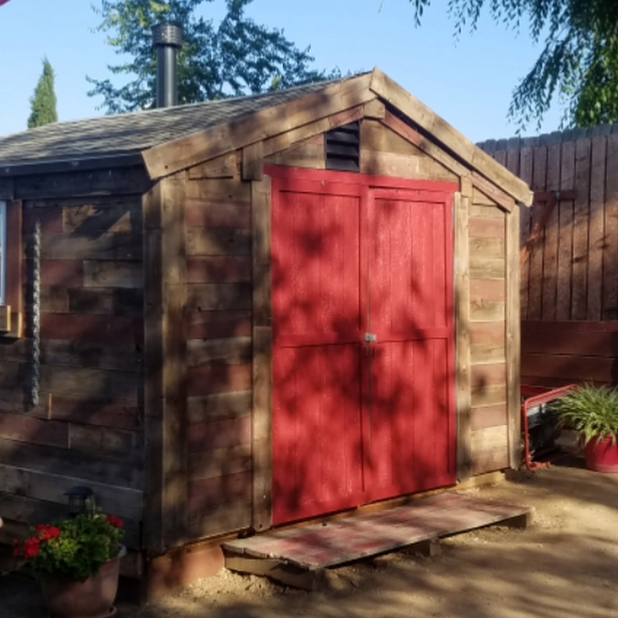 Groomed to a T Acton