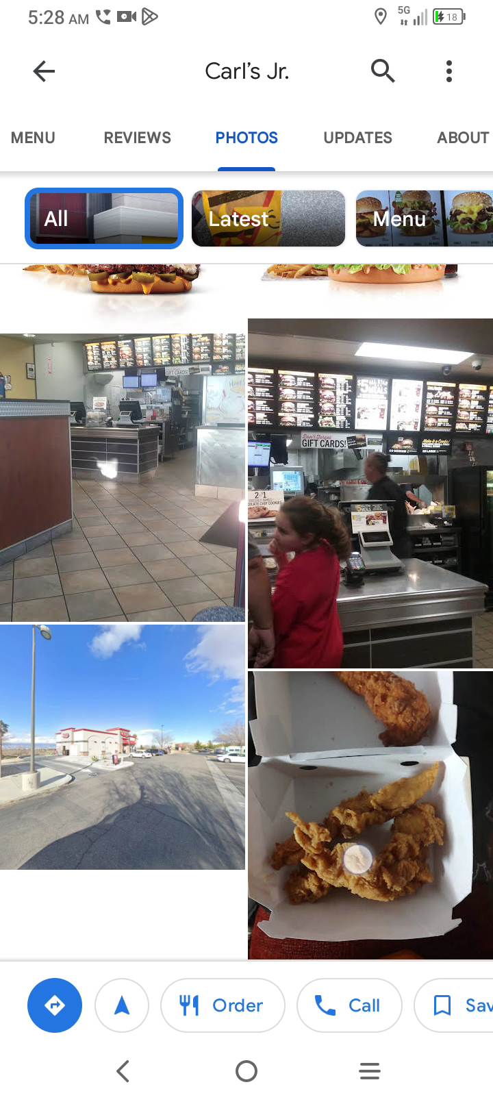 Photo credit: Google