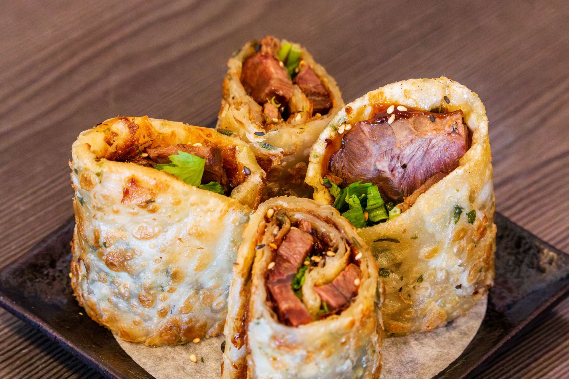 Young Dimsum(Adelanto) Menu