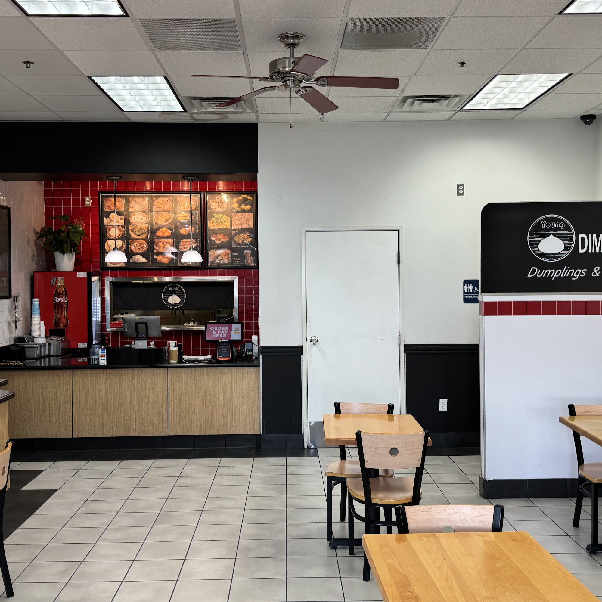 Young Dimsum(Adelanto)