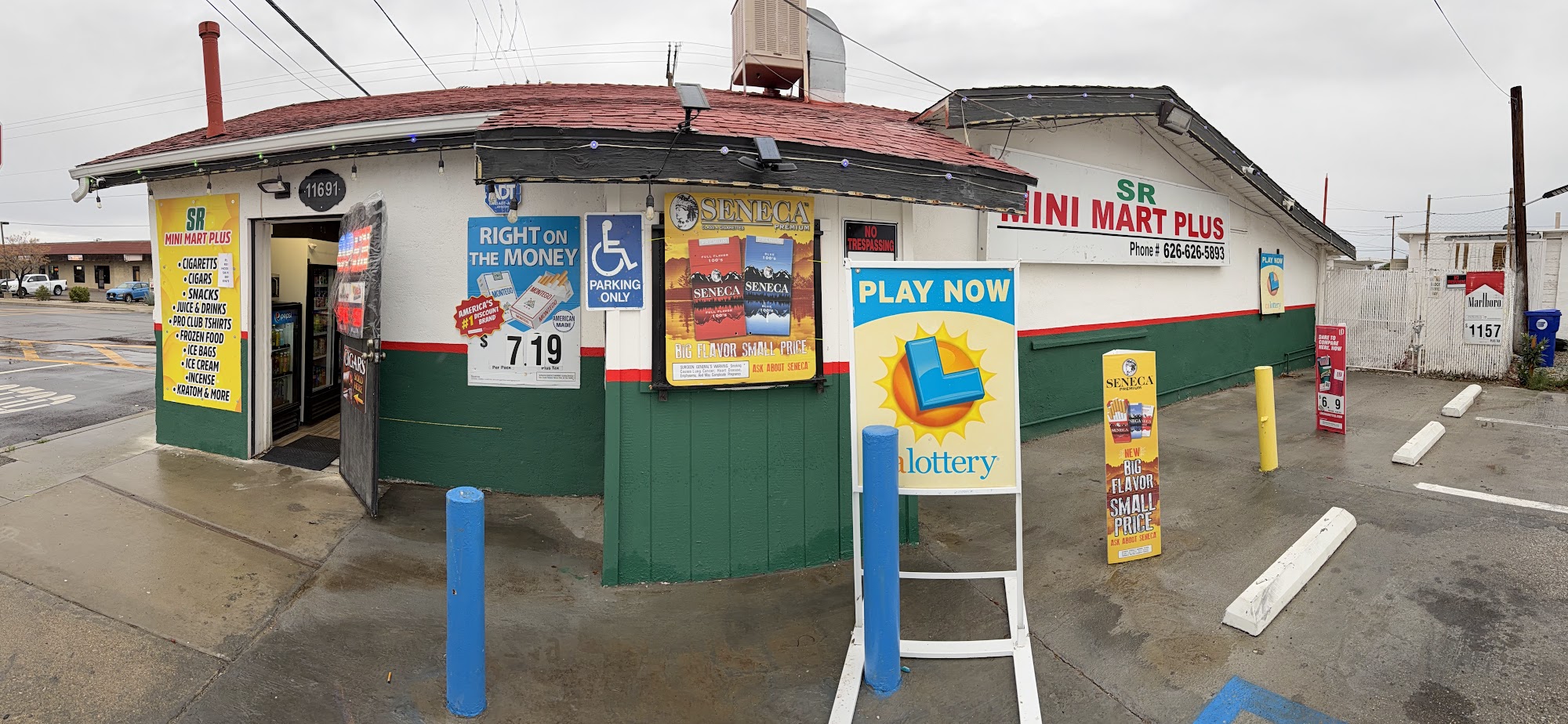 SR Smoke N Vape Adelanto