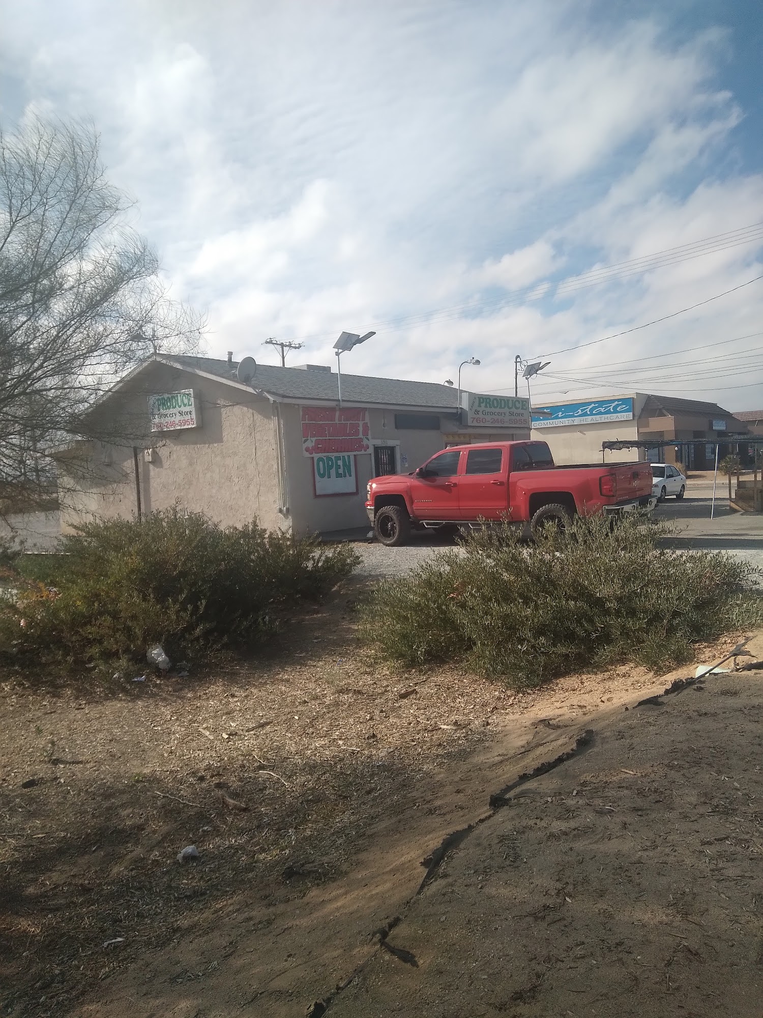 Saul produce 2 Adelanto