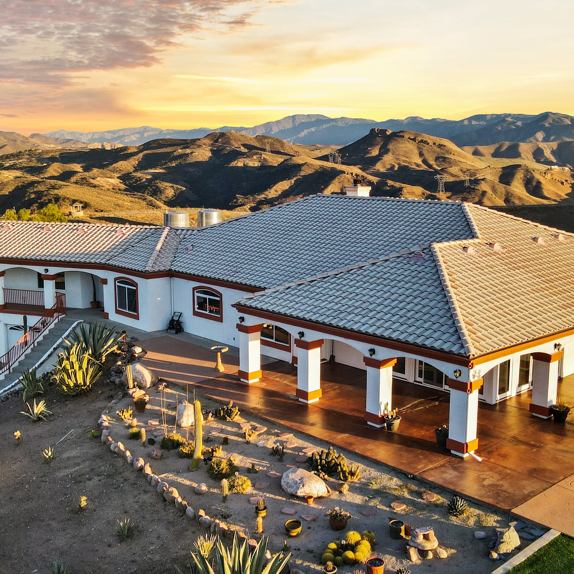 Diamond View Summit Agua Dulce