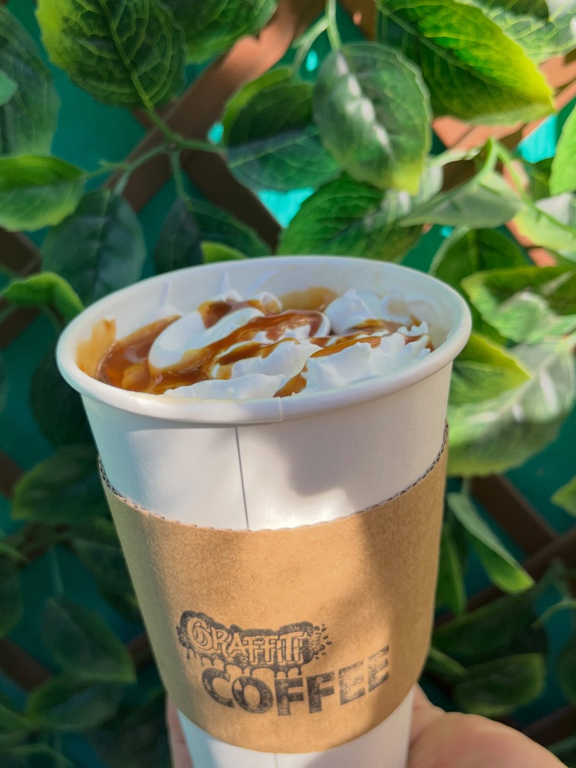 Graffiti Coffee Aguanga