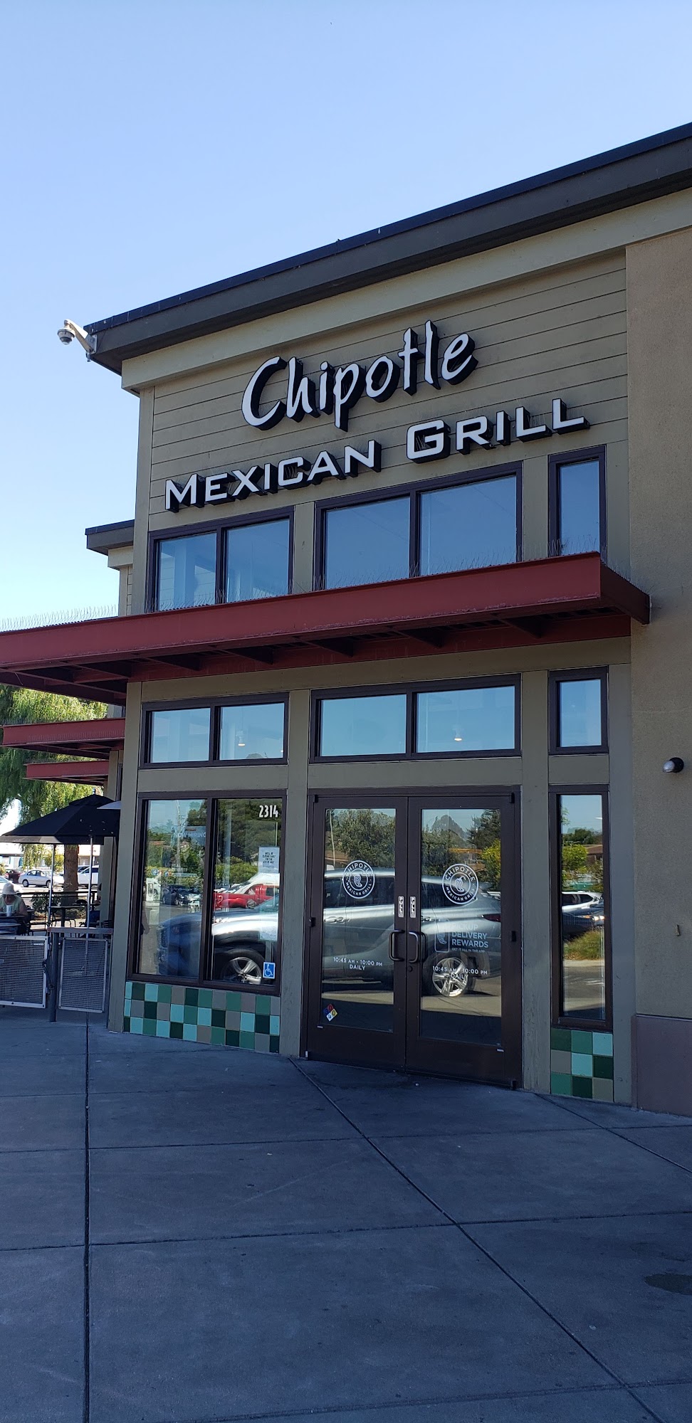 Chipotle Mexican Grill