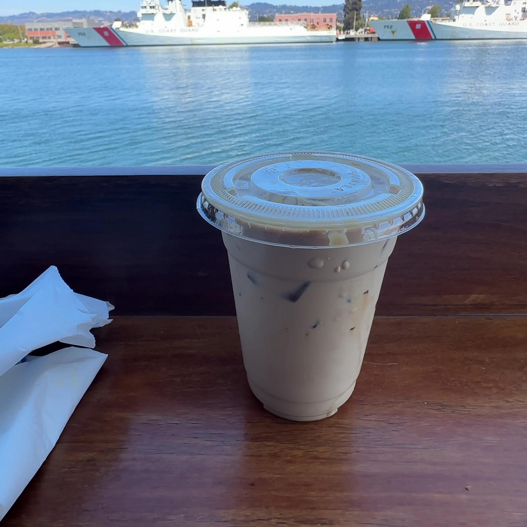 Mosley's Cafe Alameda