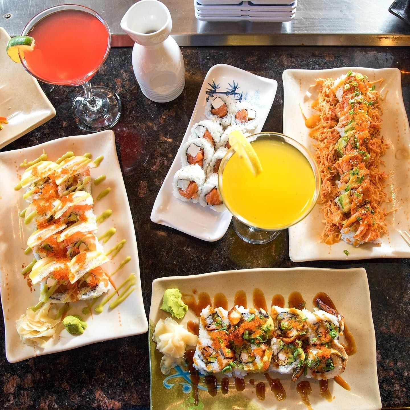 Photo credit: opentable