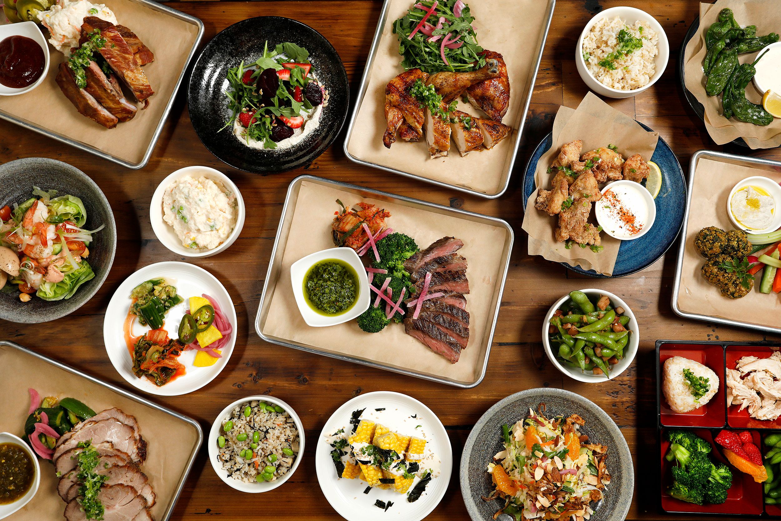 Photo credit: opentable