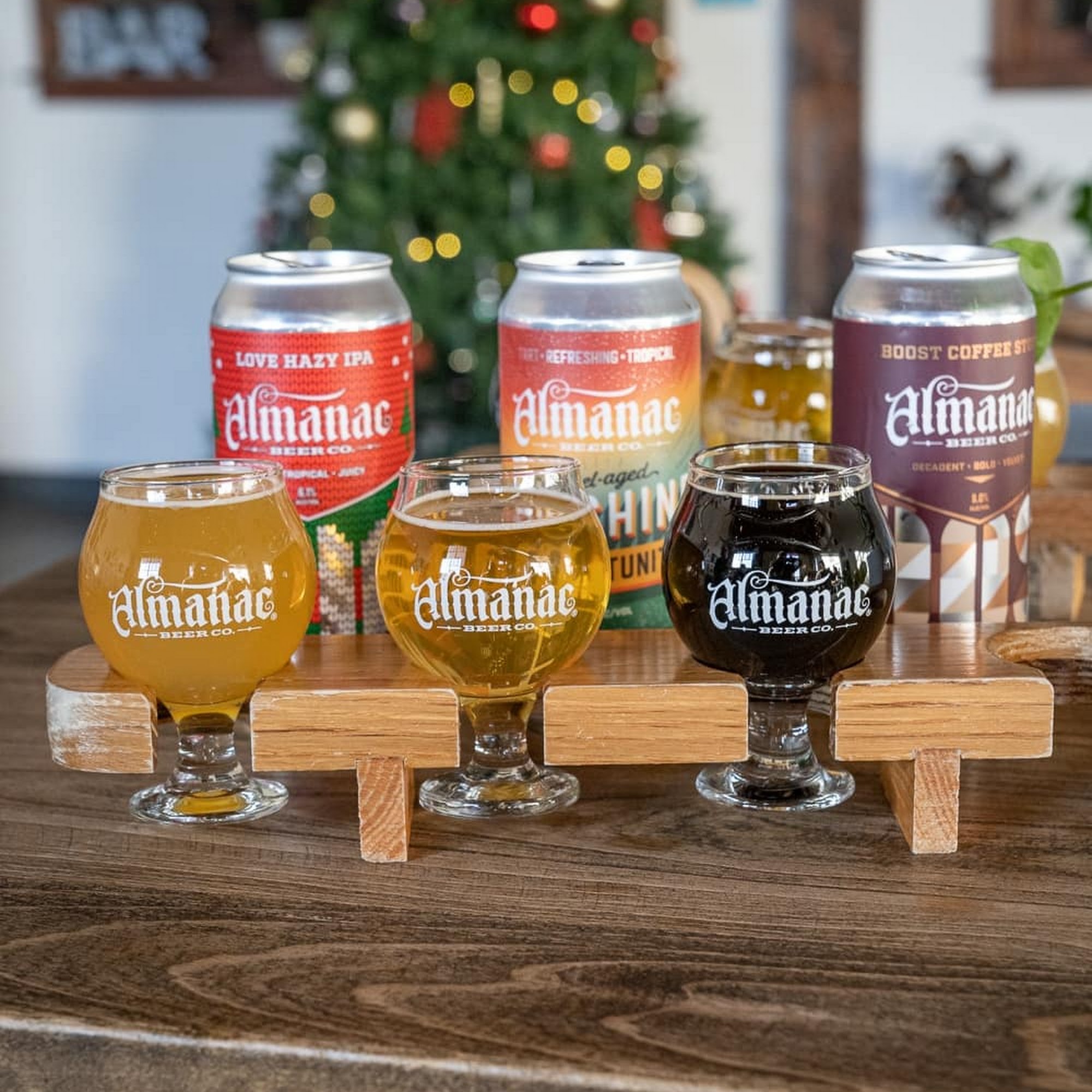 Almanac Beer Co. Alameda