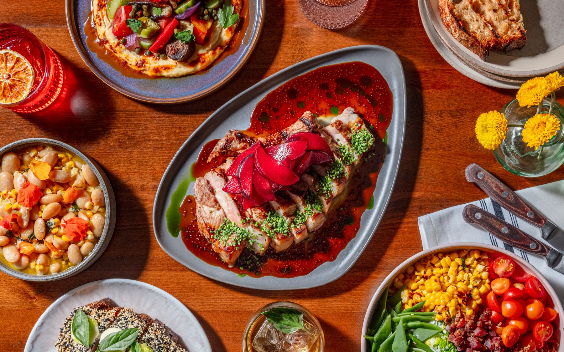 Photo credit: opentable