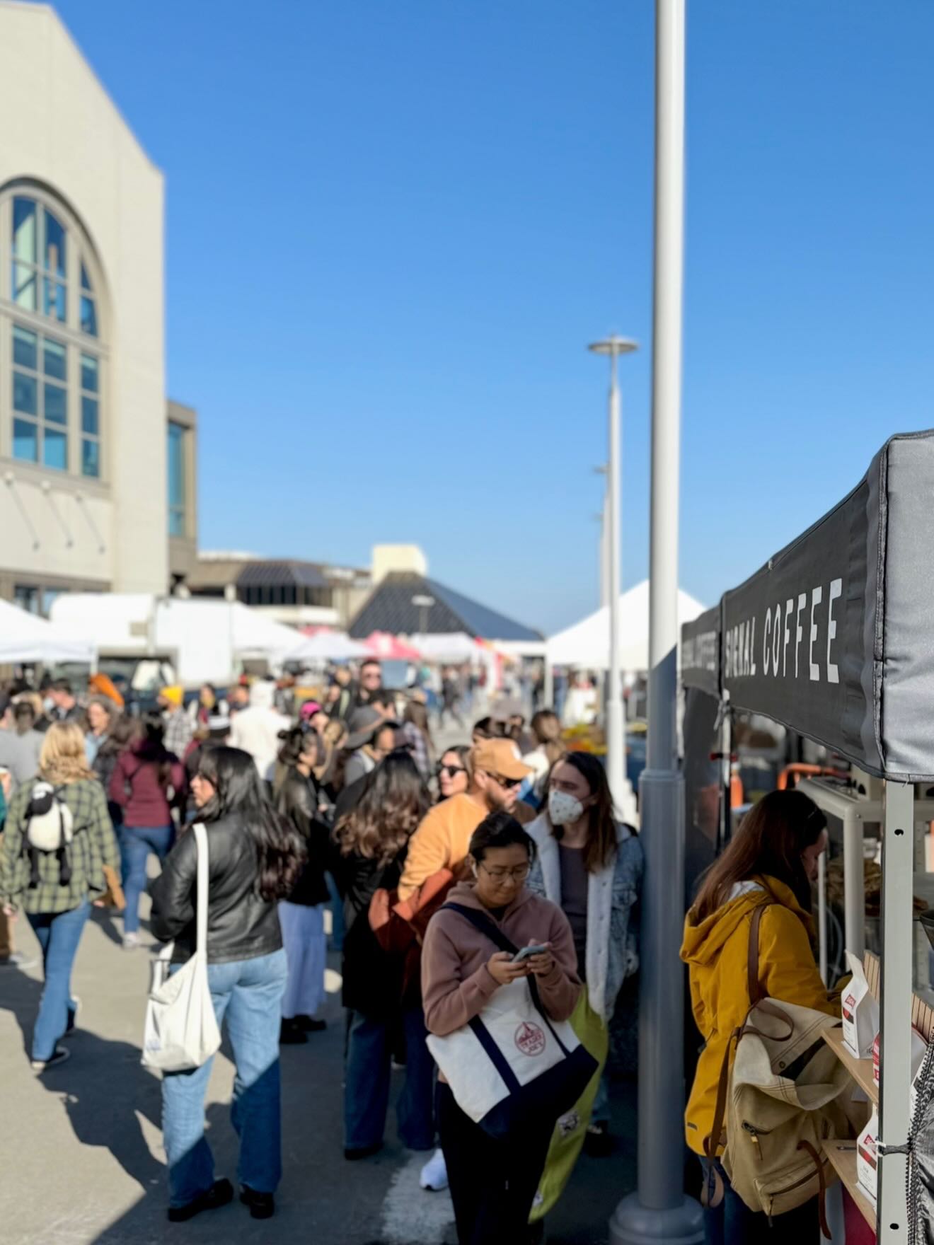 SIGNAL Coffee Roasters Alameda
