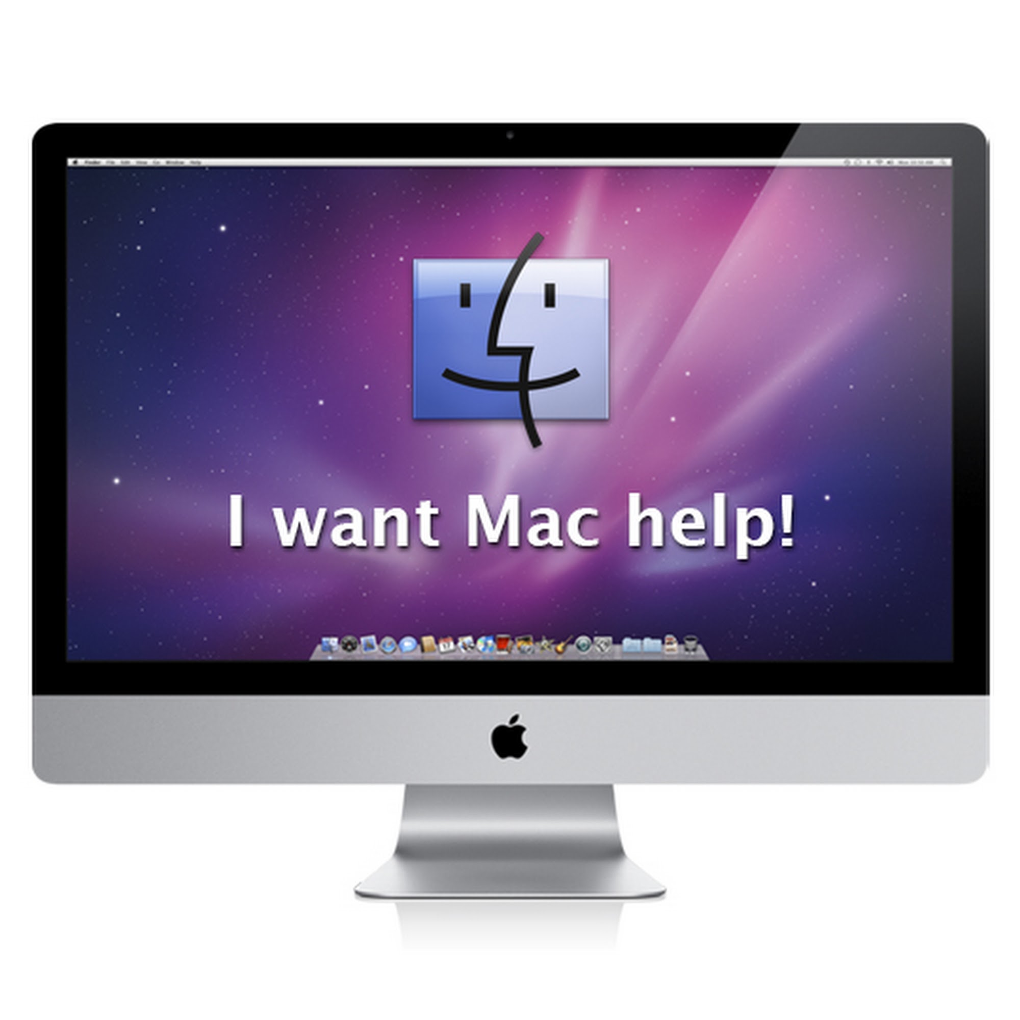 I Want Mac Help