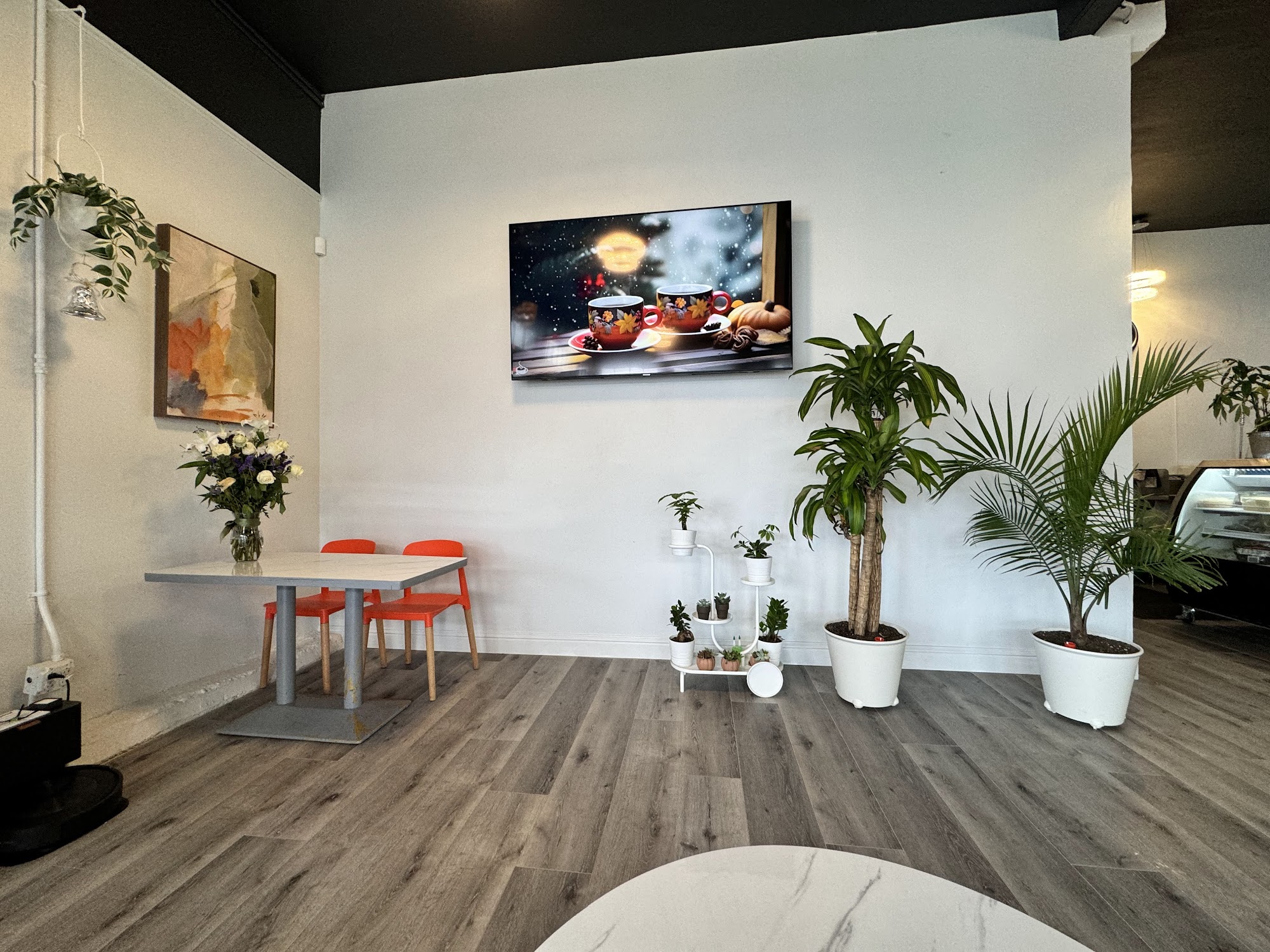 Rose's Sandwich Shop Alameda