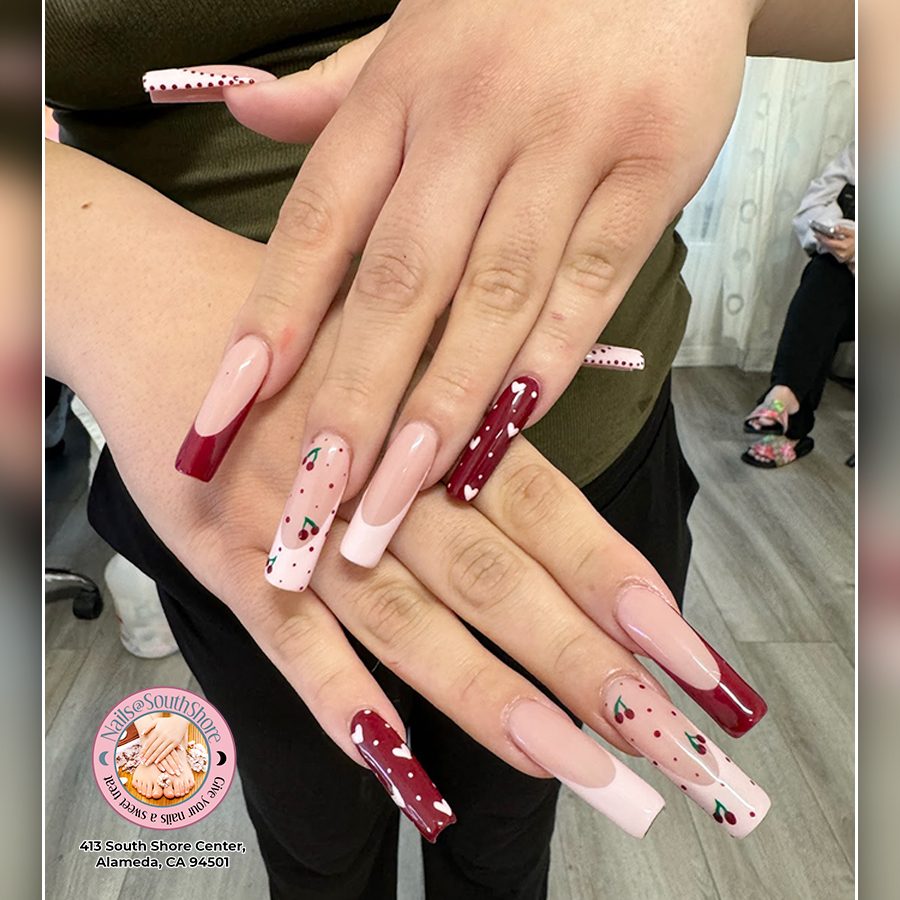 Nails@SouthShore 413 S Shore Center, Alameda California 94501