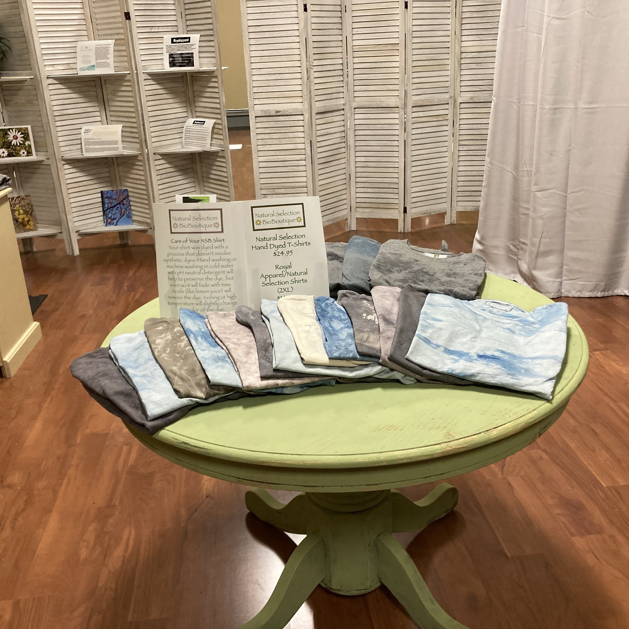 Natural Selection BioBoutique Alameda