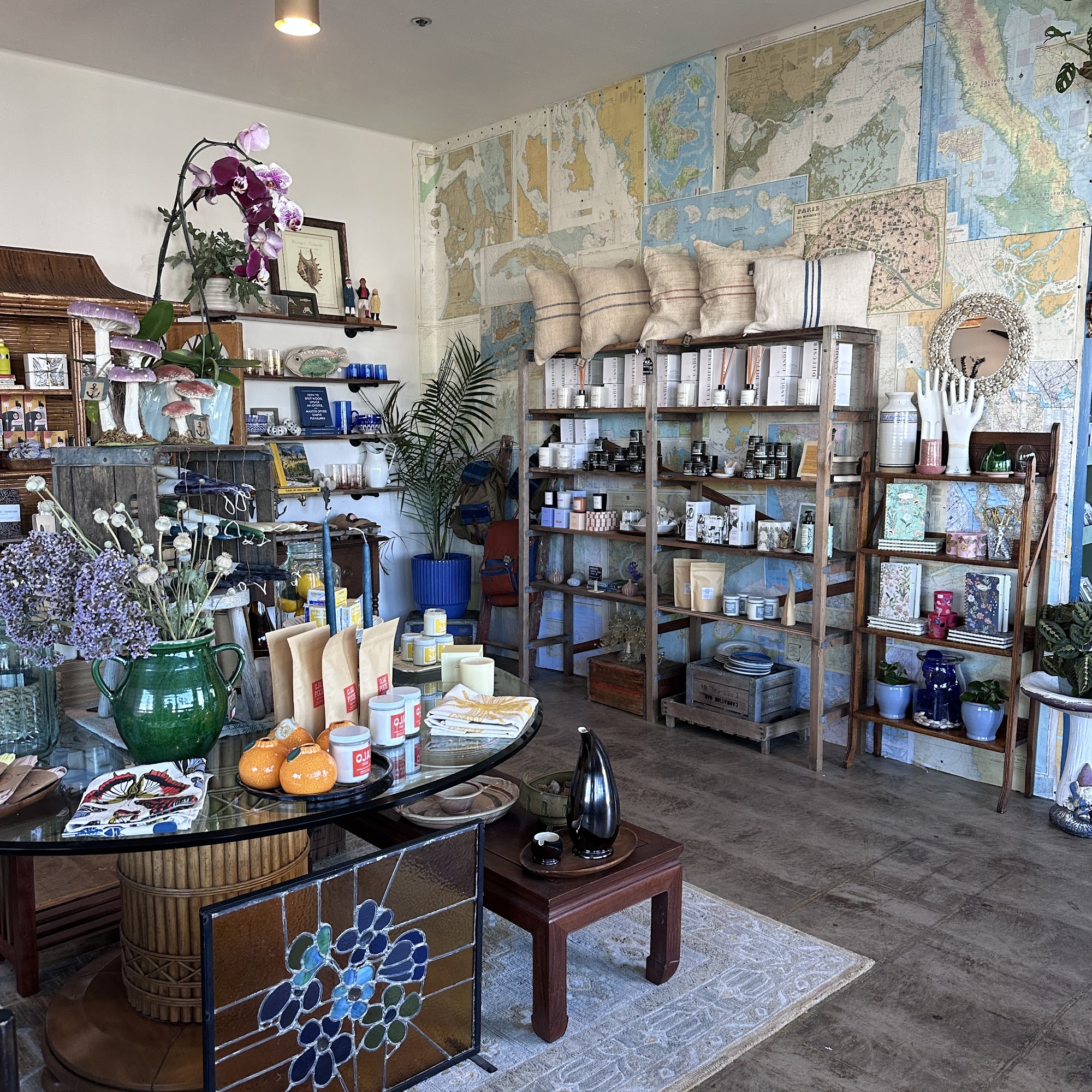 Two Marys’ Mercantile Alameda