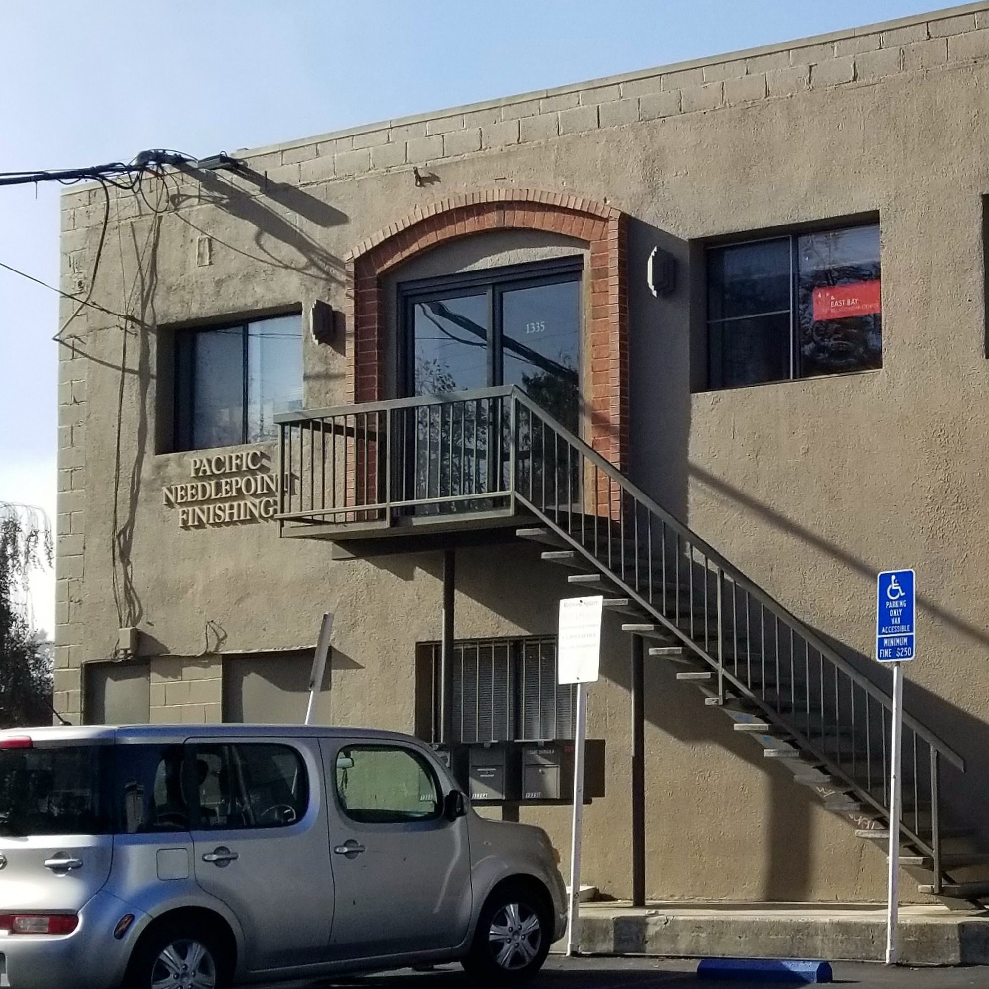 Pacific Needlepoint Finishing