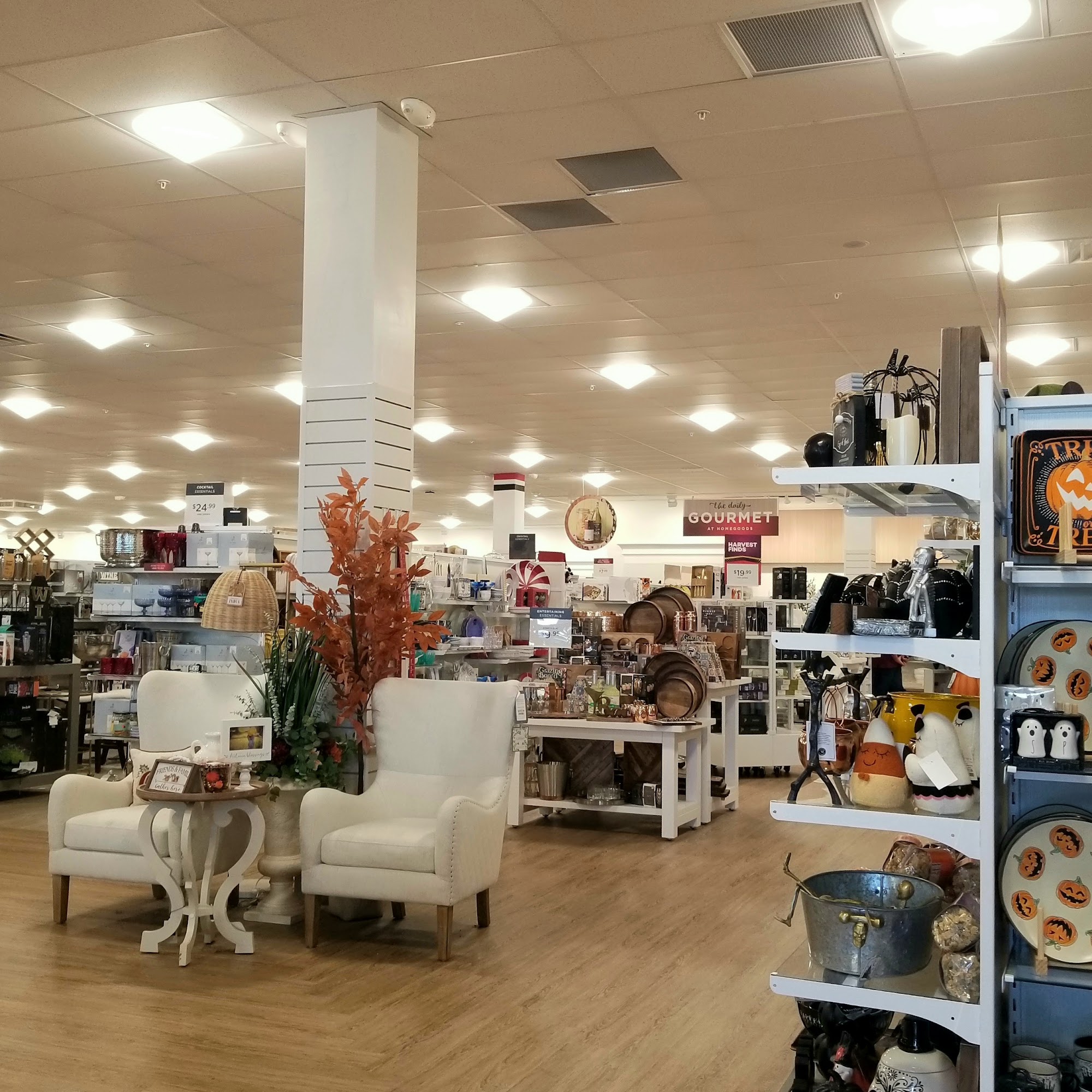 HomeGoods Alameda