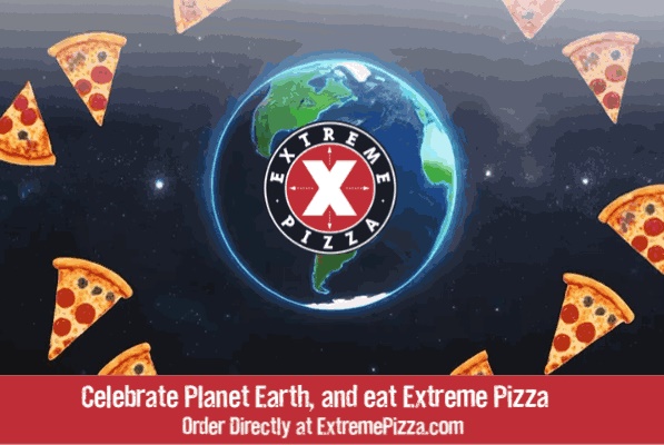 Extreme Pizza Alamo