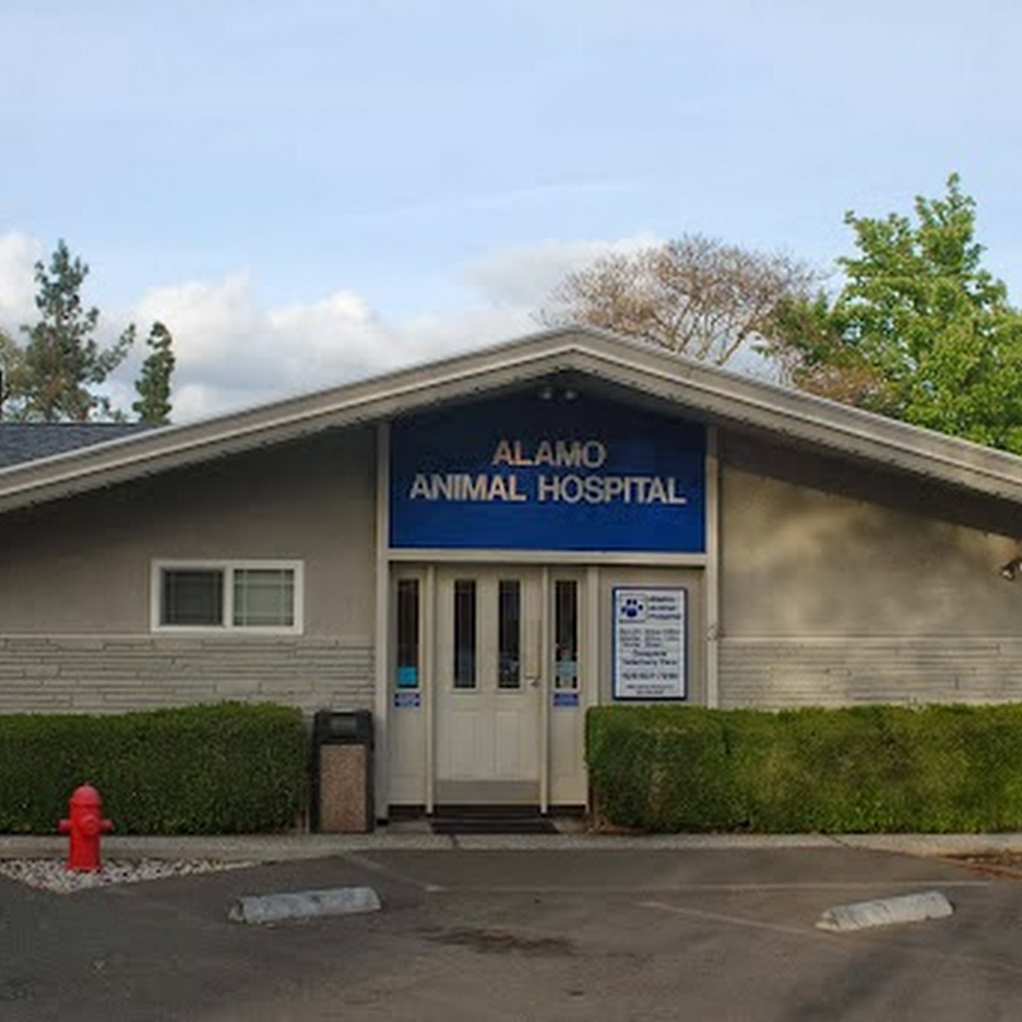 Alamo Animal Hospital Alamo