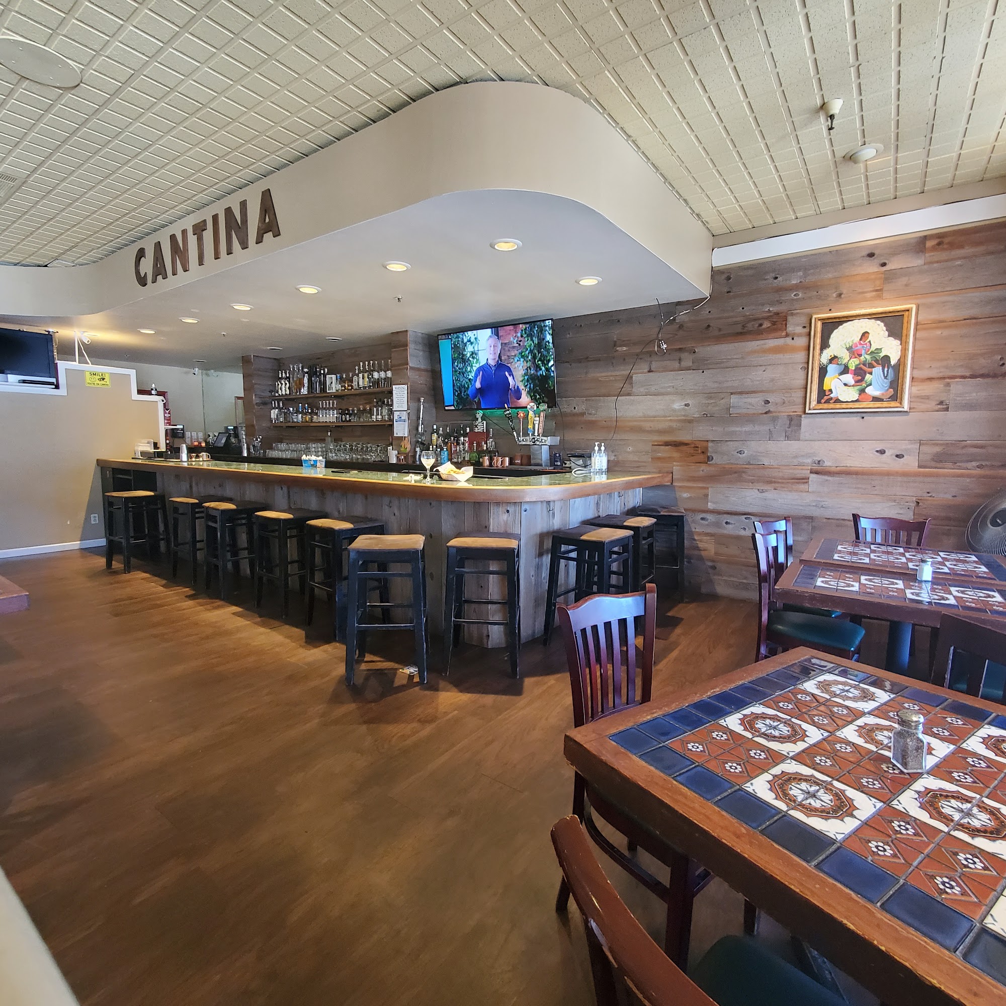 Maguey Mexican Restaurant Alamo