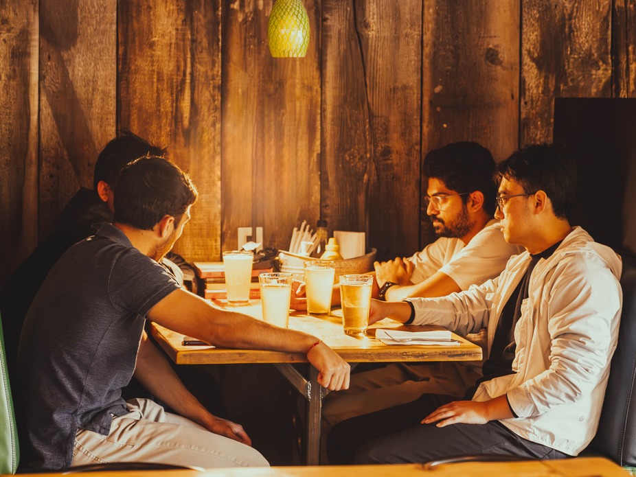 EJ Phair Pub & Alehouse: Alamo Alamo