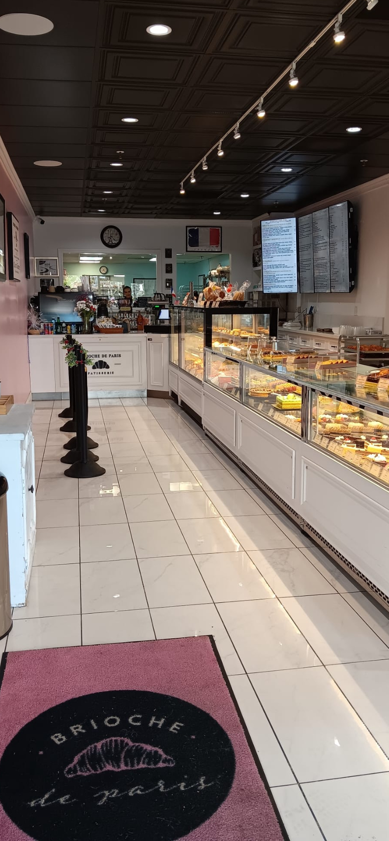 Brioche de Paris - Pâtisserie Alamo