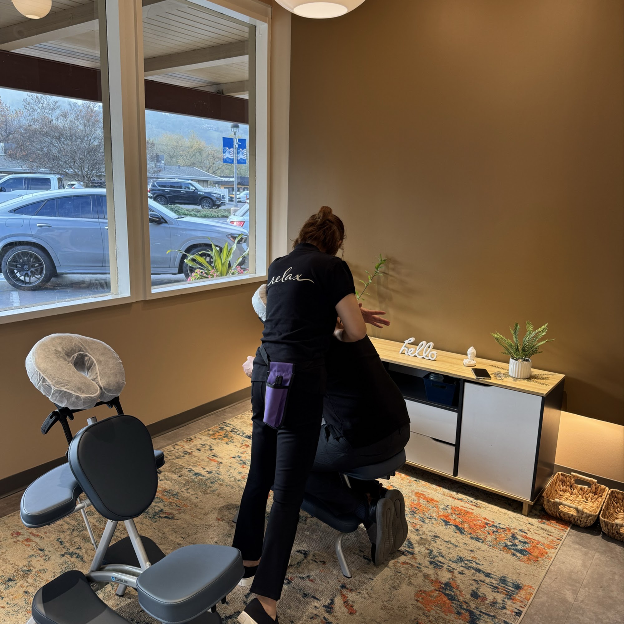 Relax Ave Day Spa 3168 Danville Blvd suite d, Alamo California 94507