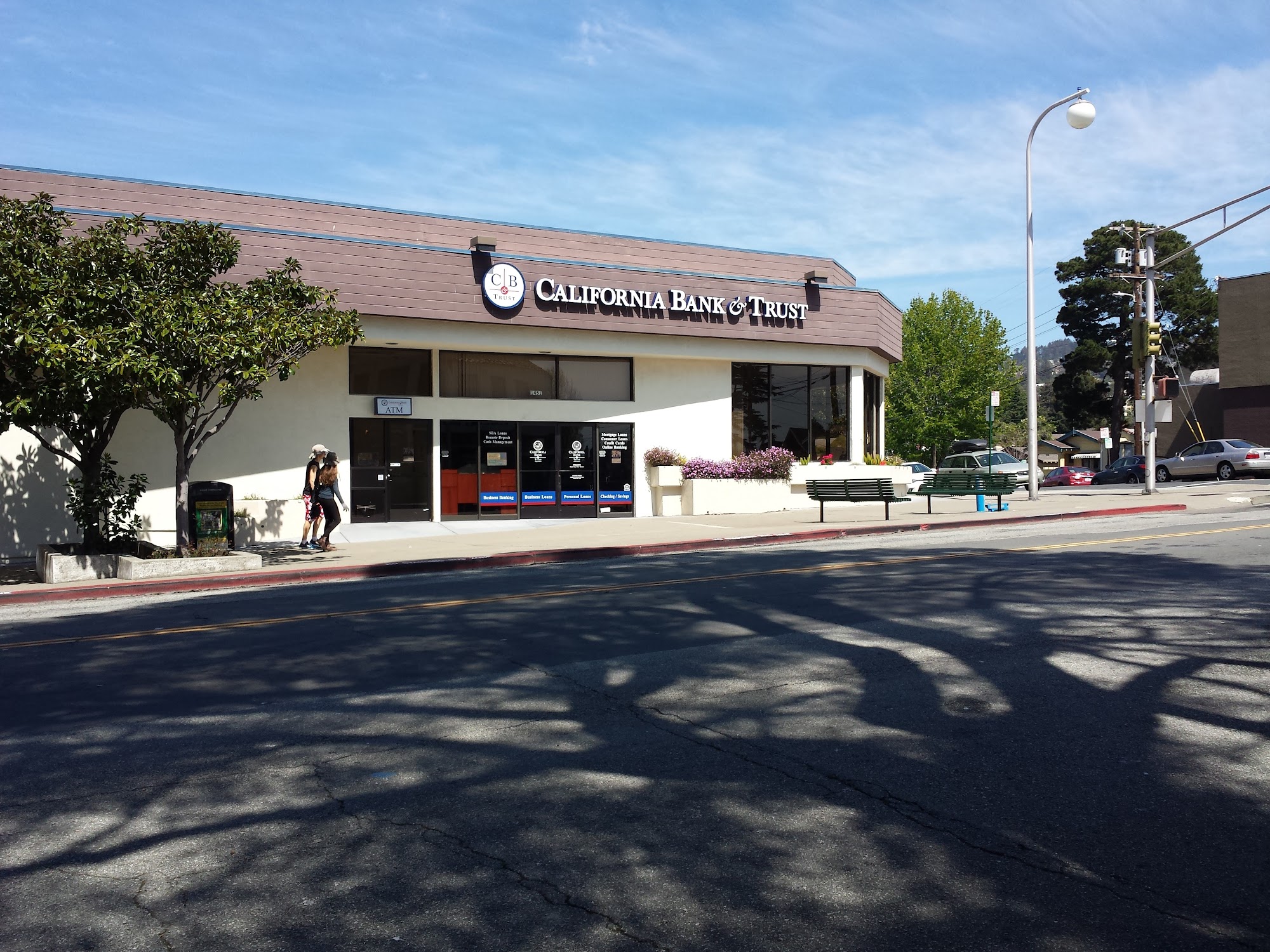 CALIFORNIA BANK & TRUST - 1451 Solano Ave, Albany CA - Hours, Directions,  Reviews - Loc8NearMe