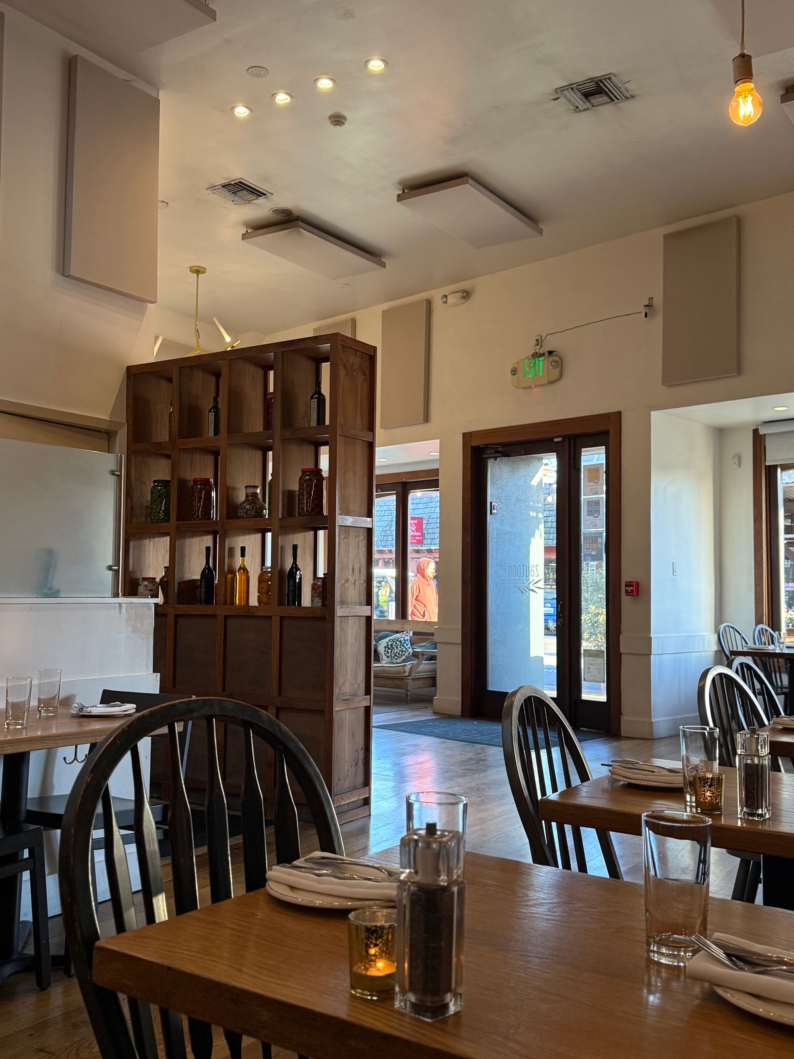 Photo credit: opentable